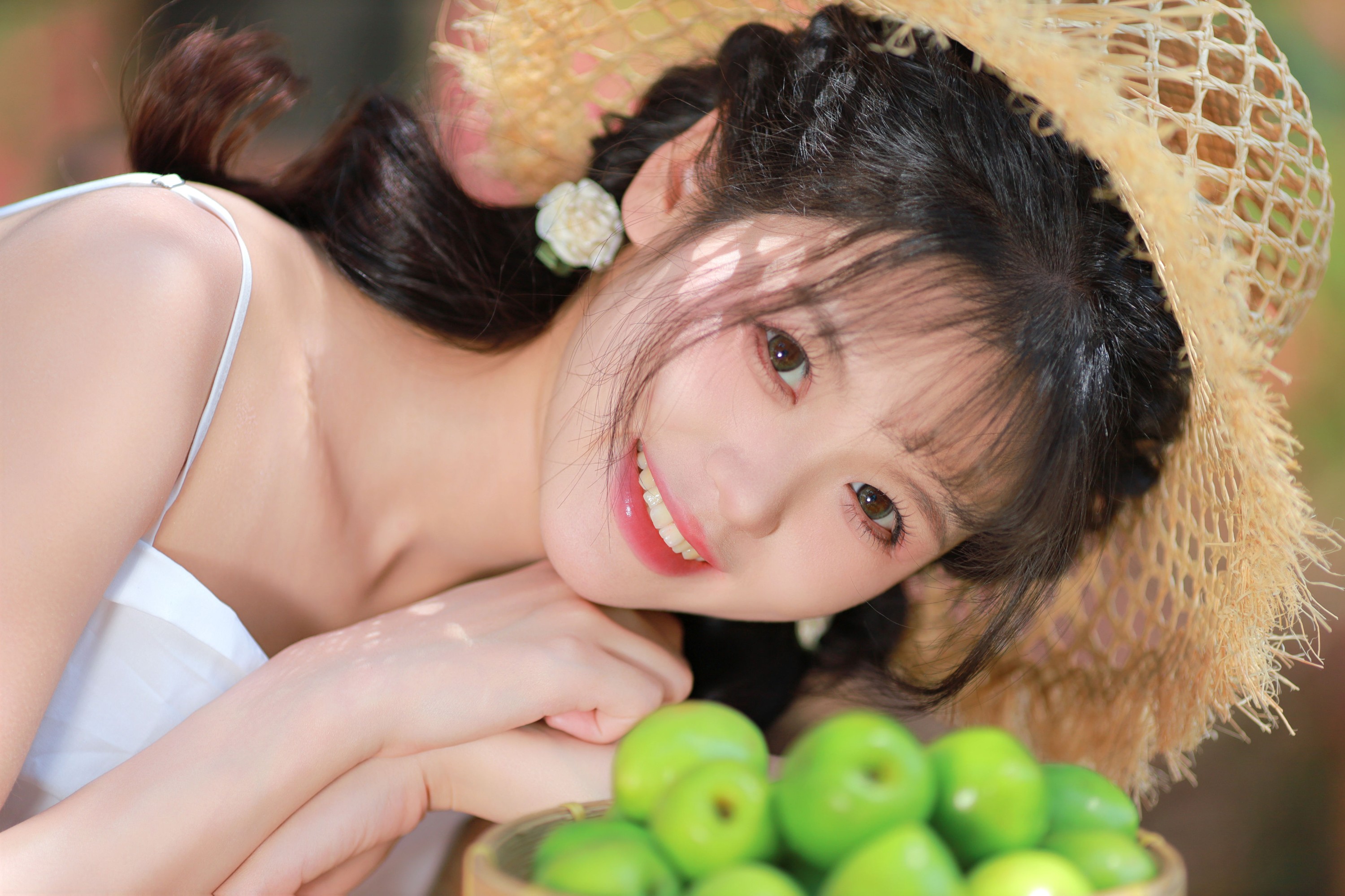 图片[5]-Fish-Lam – 《夏天的味道》[15P]-COS写真在线网