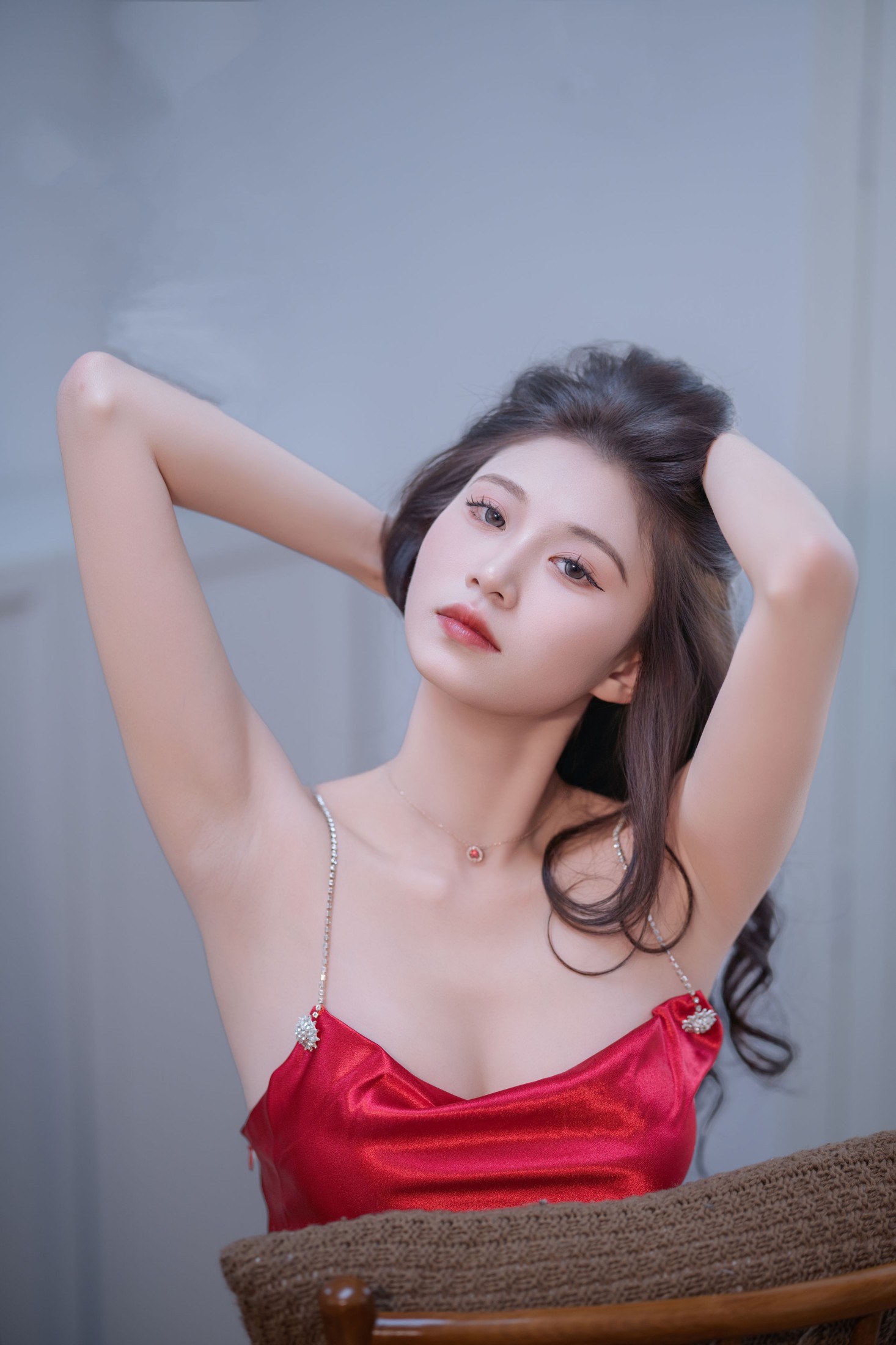 图片[4]-Model六 – 《慵懒与性感的碰撞》[30P]-COS写真在线网