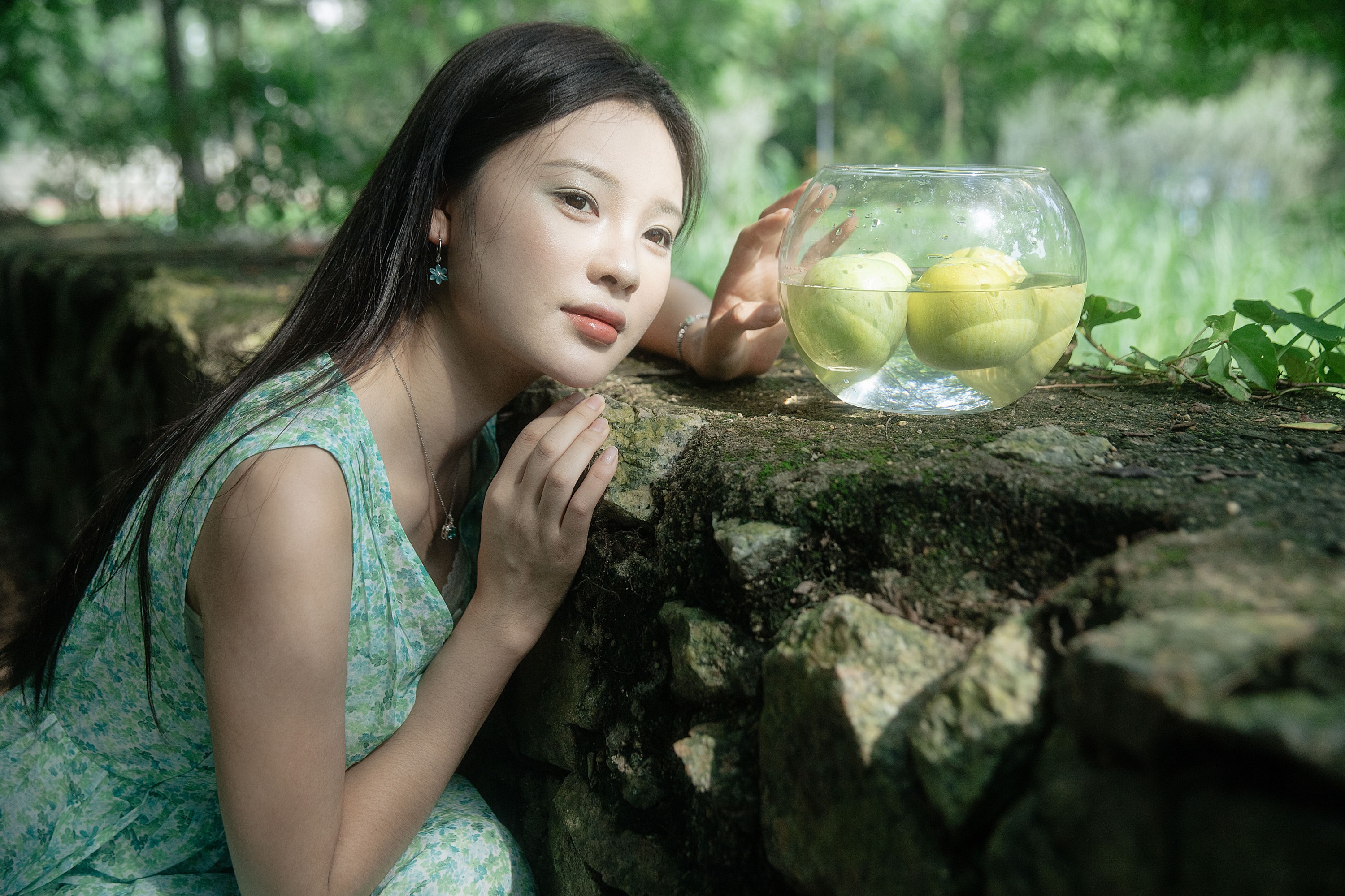图片[4]-甜野 – 《森林秘境》[24P]-COS写真在线网