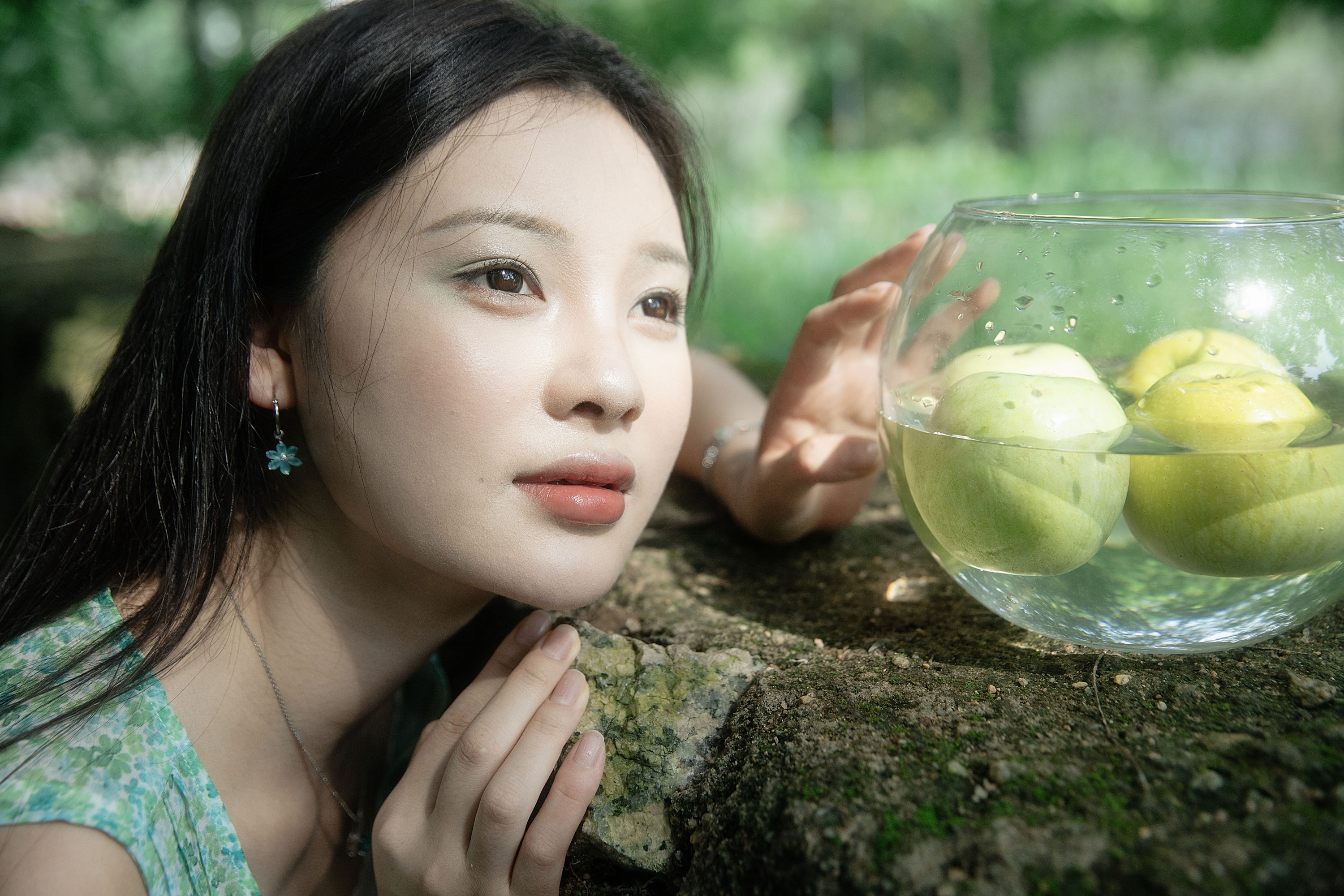 图片[5]-甜野 – 《森林秘境》[24P]-COS写真在线网