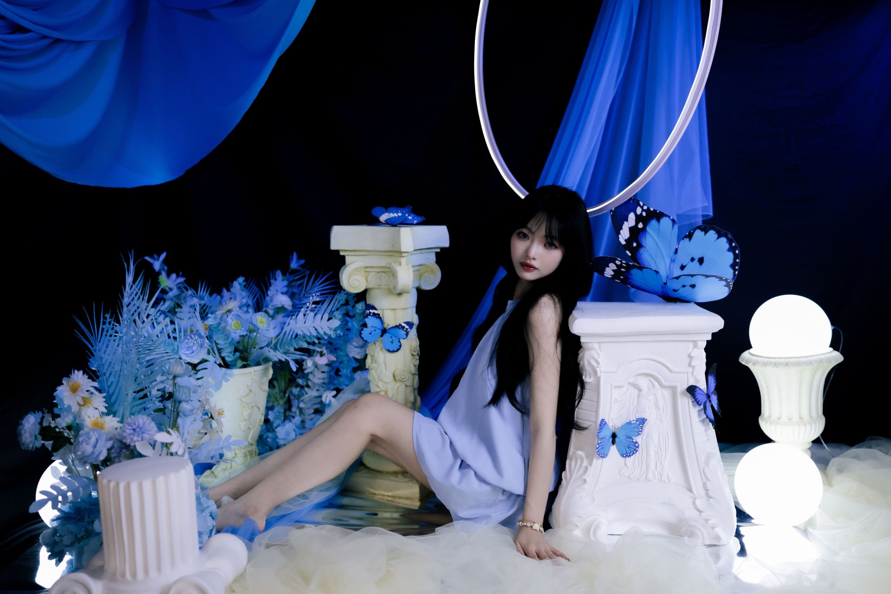 图片[5]-## – 《海蓝》[22P]-COS写真在线网
