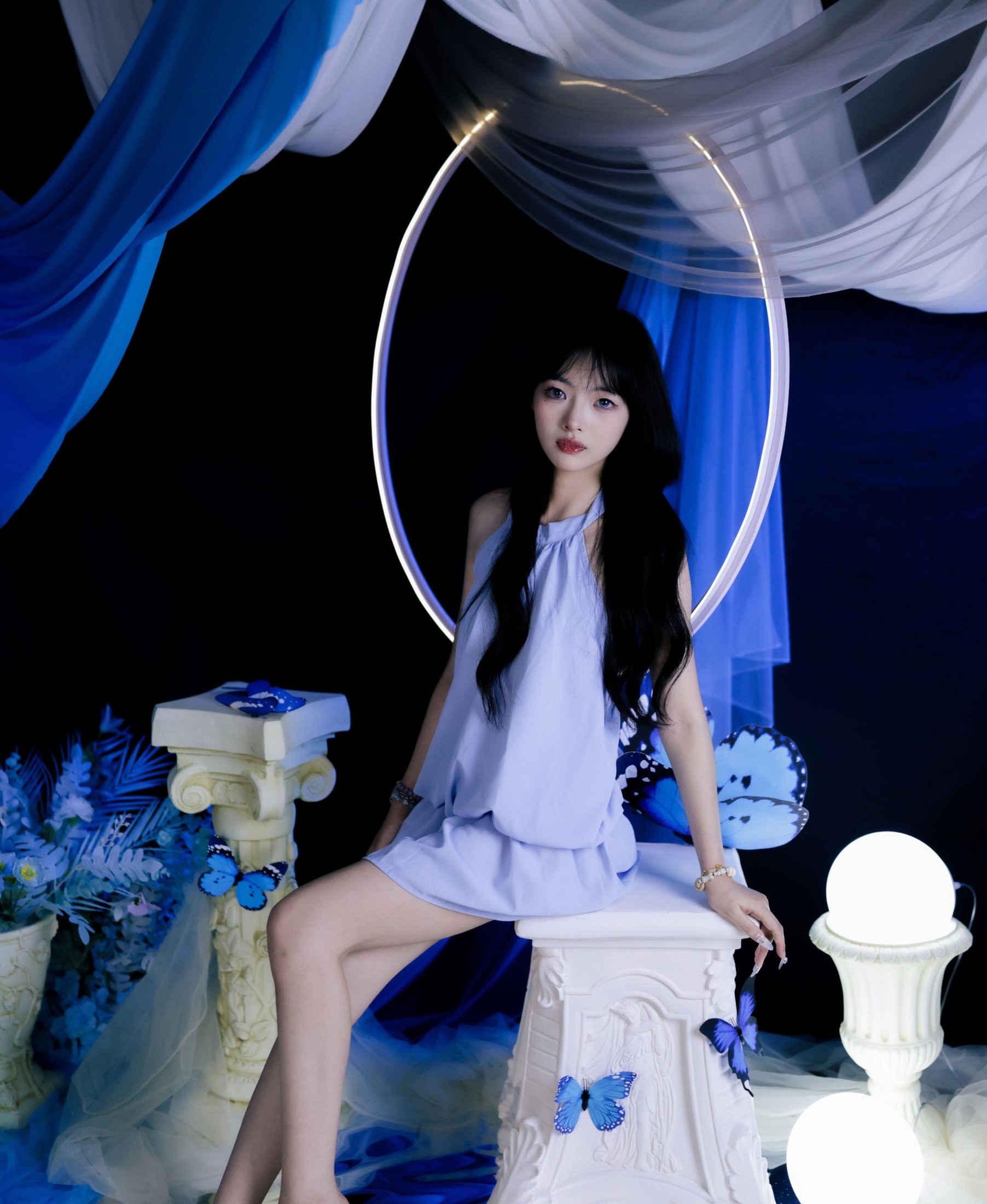 图片[2]-## – 《海蓝》[22P]-COS写真在线网