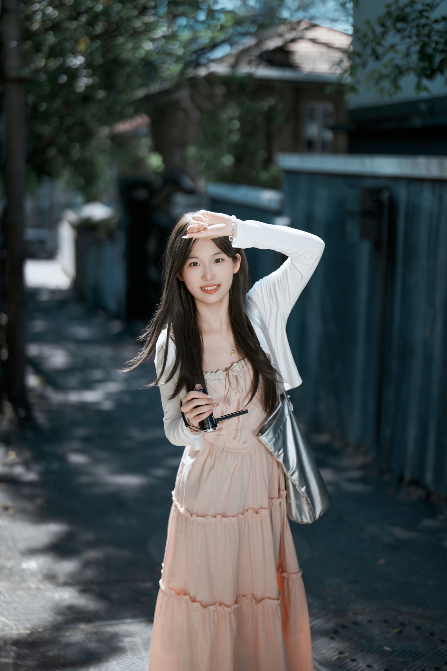 图片[3]-我想吃点甜的 – 《SONY A7C2直出人像（干货分享六）》[20P]-COS写真在线网