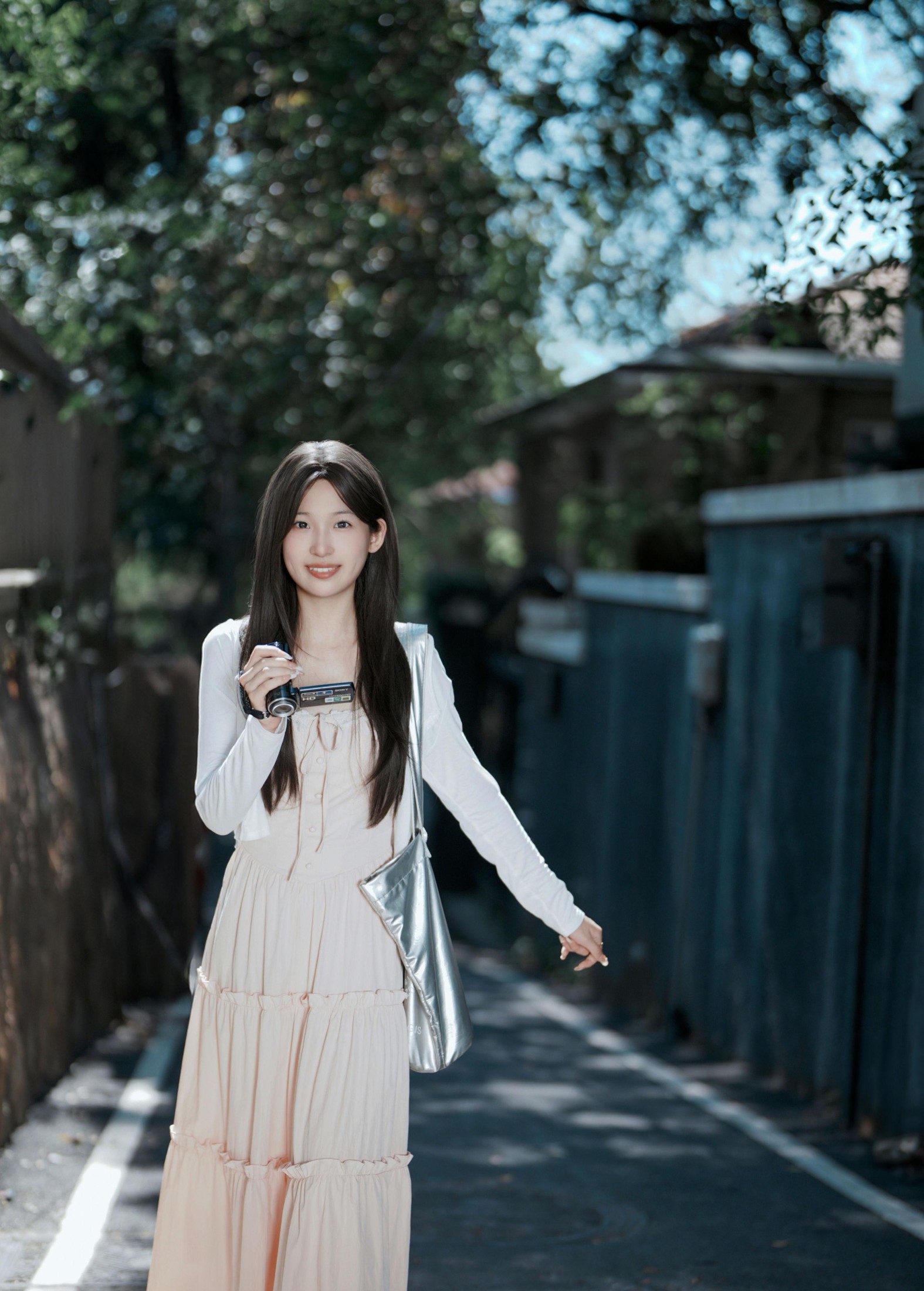 图片[2]-我想吃点甜的 – 《SONY A7C2直出人像（干货分享六）》[20P]-COS写真在线网