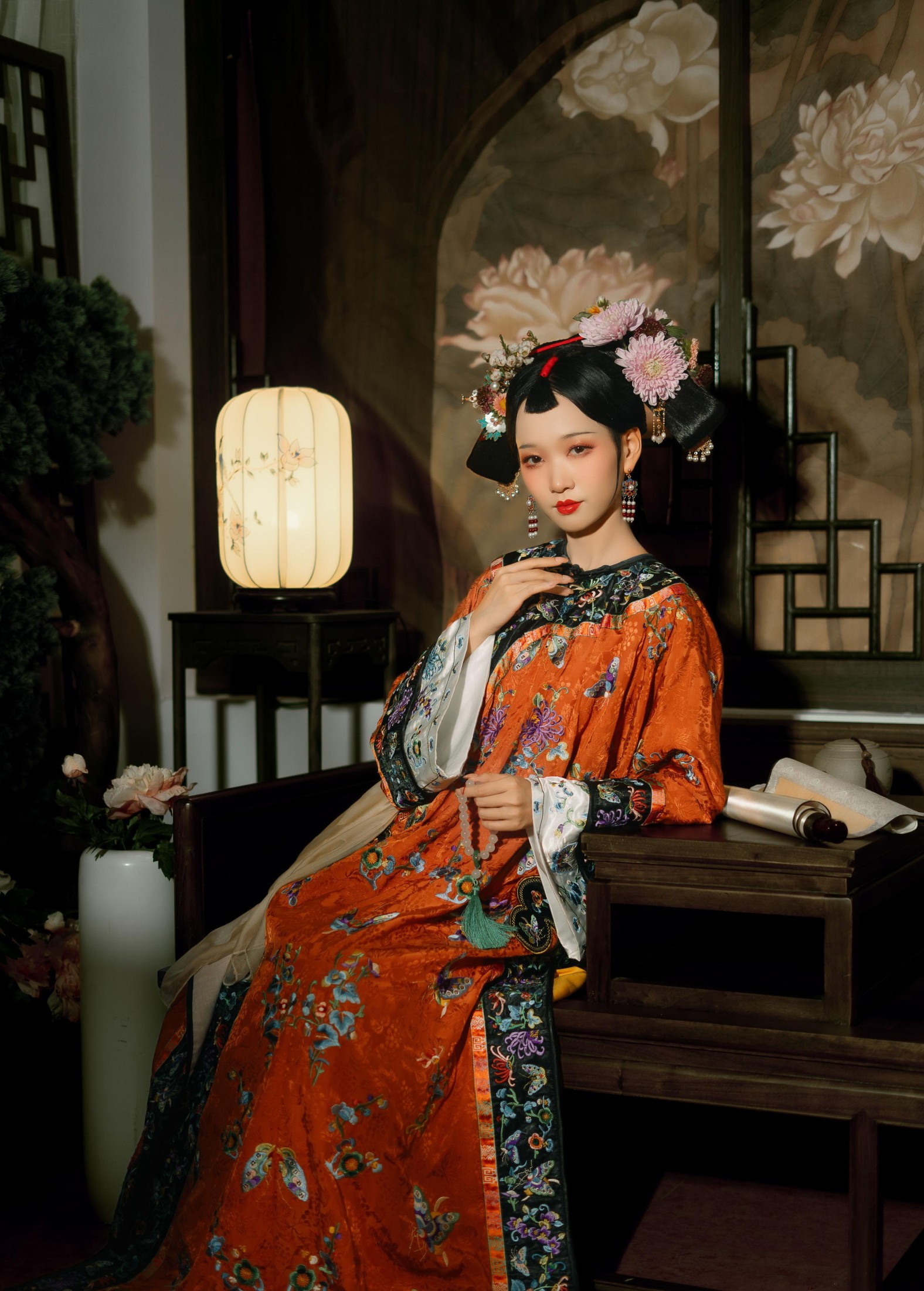 图片[2]-年年(有鱼版） – 《红尘一梦》[23P]-COS写真在线网