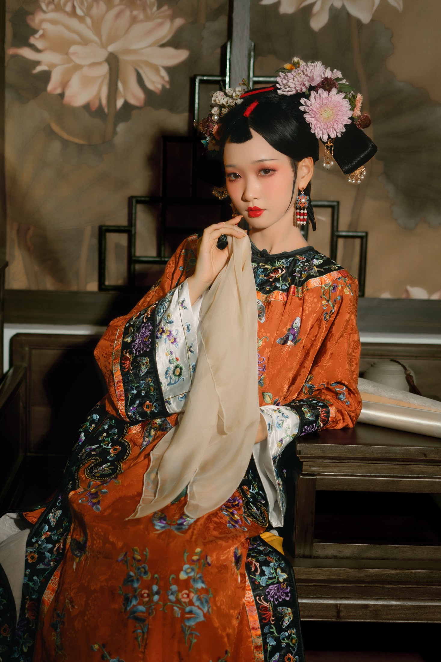 图片[5]-年年(有鱼版） – 《红尘一梦》[23P]-COS写真在线网