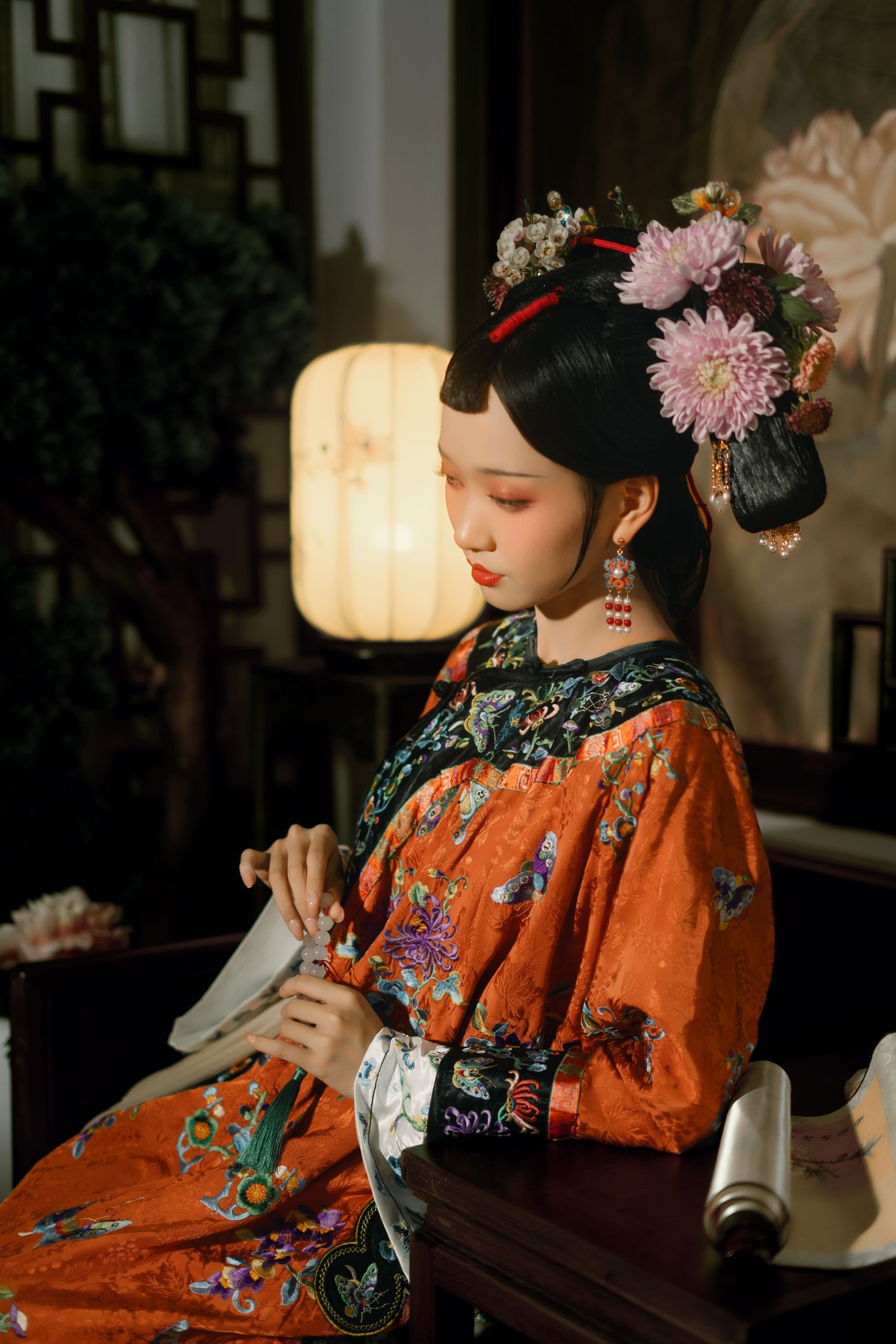 图片[3]-年年(有鱼版） – 《红尘一梦》[23P]-COS写真在线网