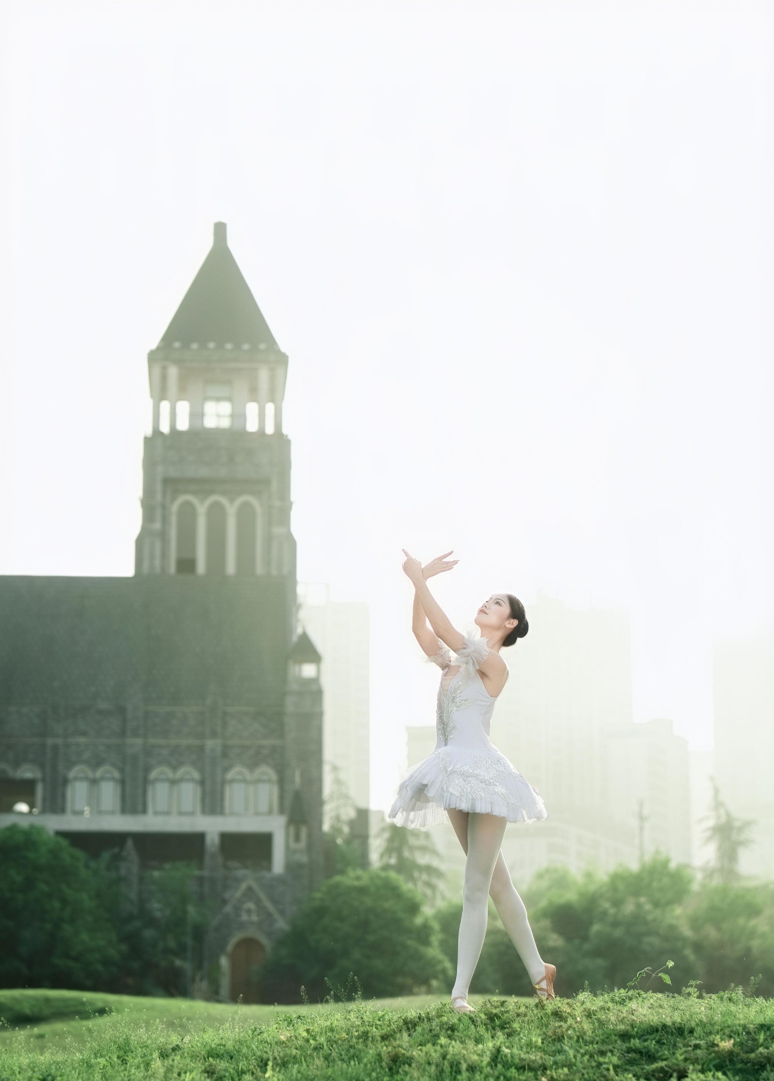图片[2]-欣瑀 – 《芭蕾美学》[13P]-COS写真在线网