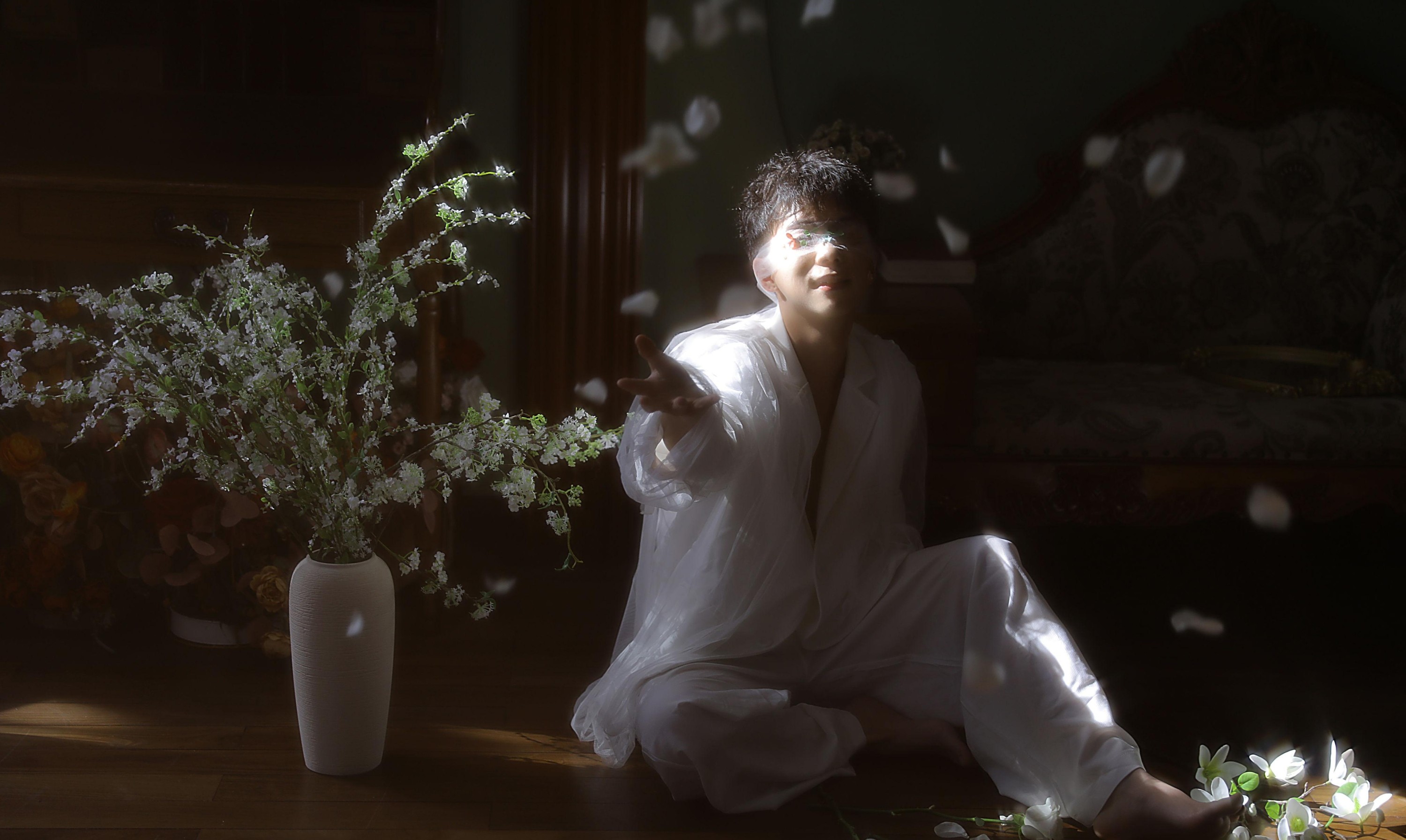 图片[2]-都是胸大惹的祸 – 《花神降临》[25P]-COS写真在线网
