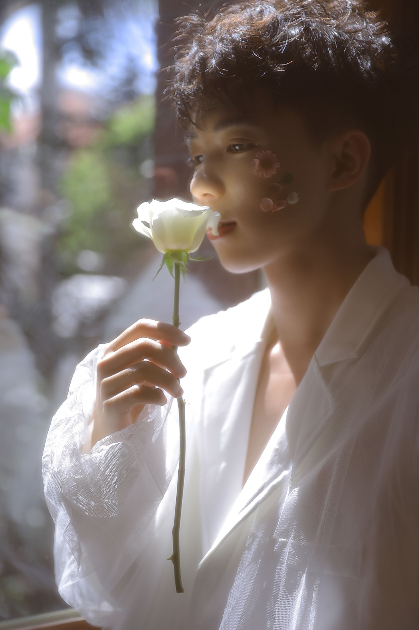 图片[4]-都是胸大惹的祸 – 《花神降临》[25P]-COS写真在线网