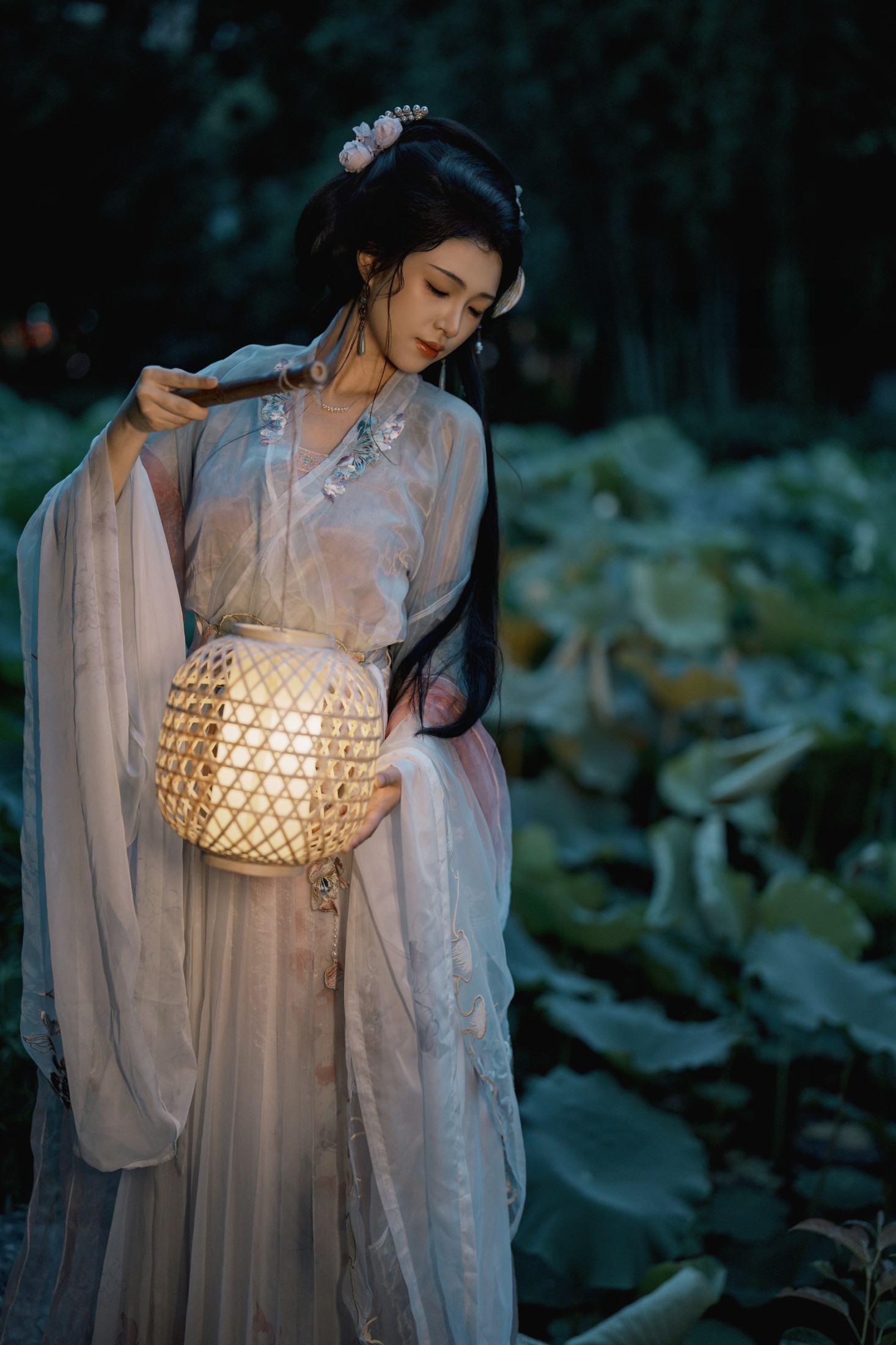 图片[4]-小倩 – 《SONY A7C2直出人像（干货分享七）》[14P]-COS写真在线网
