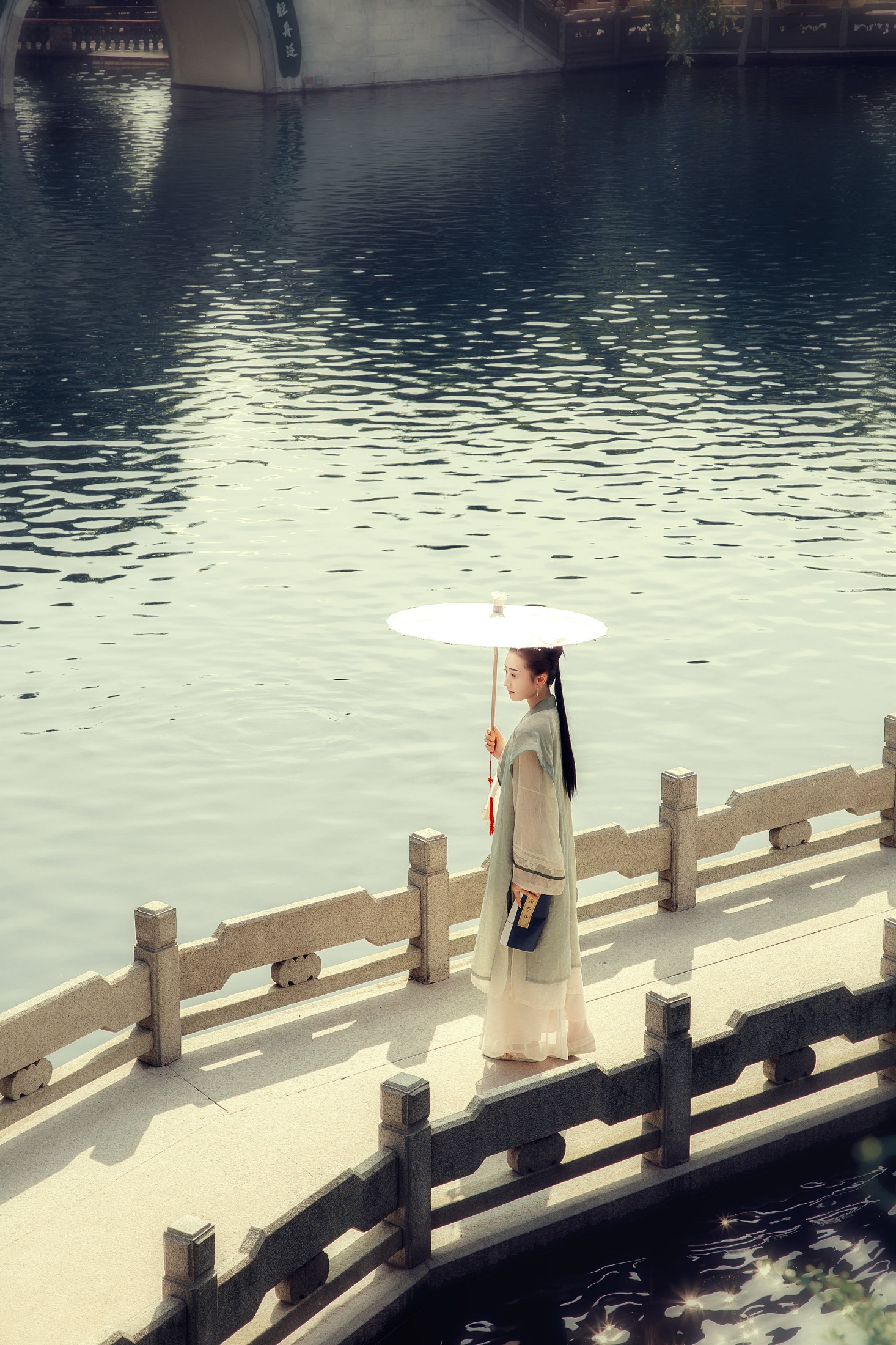 图片[3]-寂月 – 《天青色灯烟雨》[27P]-COS写真在线网