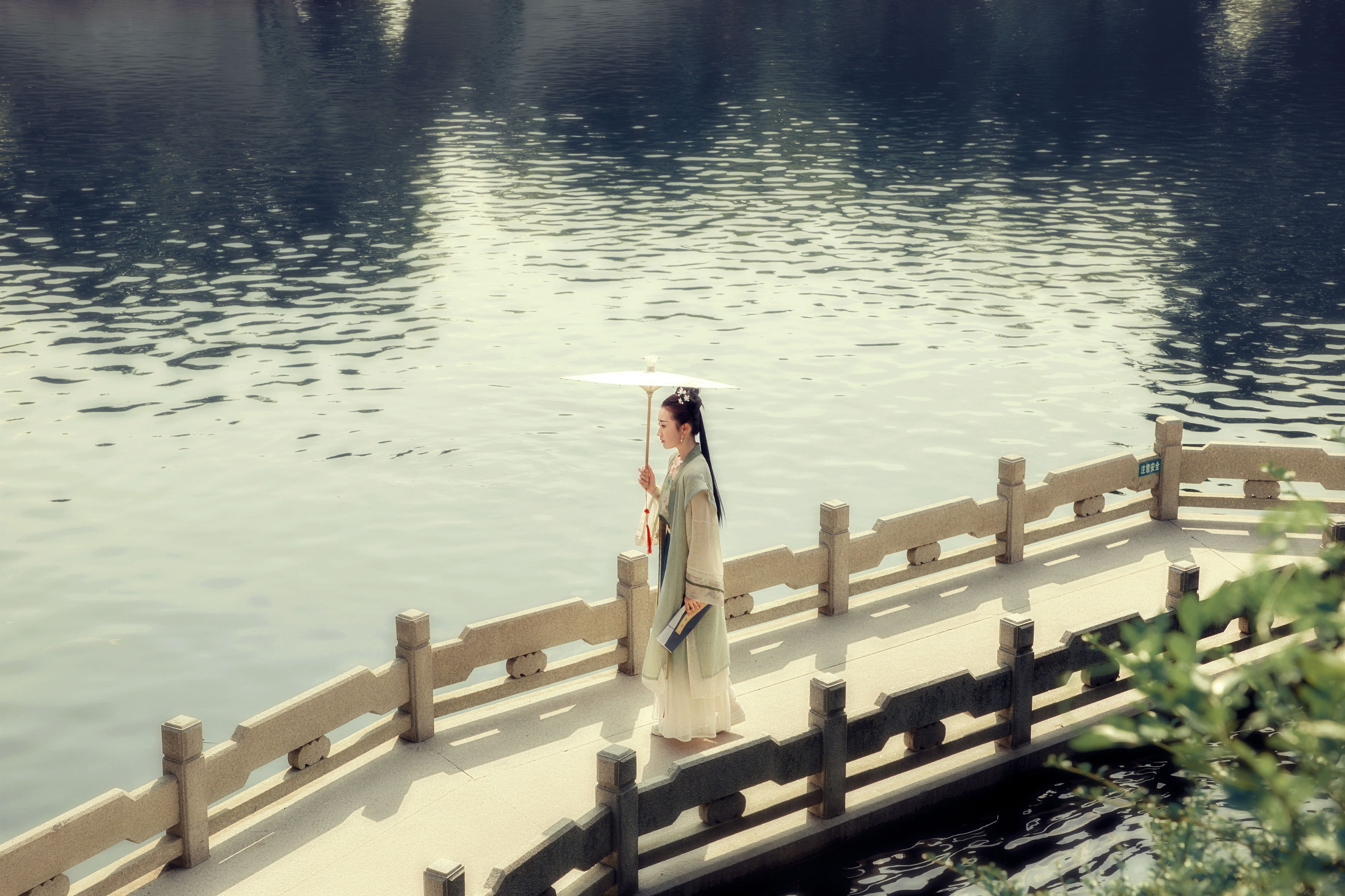图片[4]-寂月 – 《天青色灯烟雨》[27P]-COS写真在线网