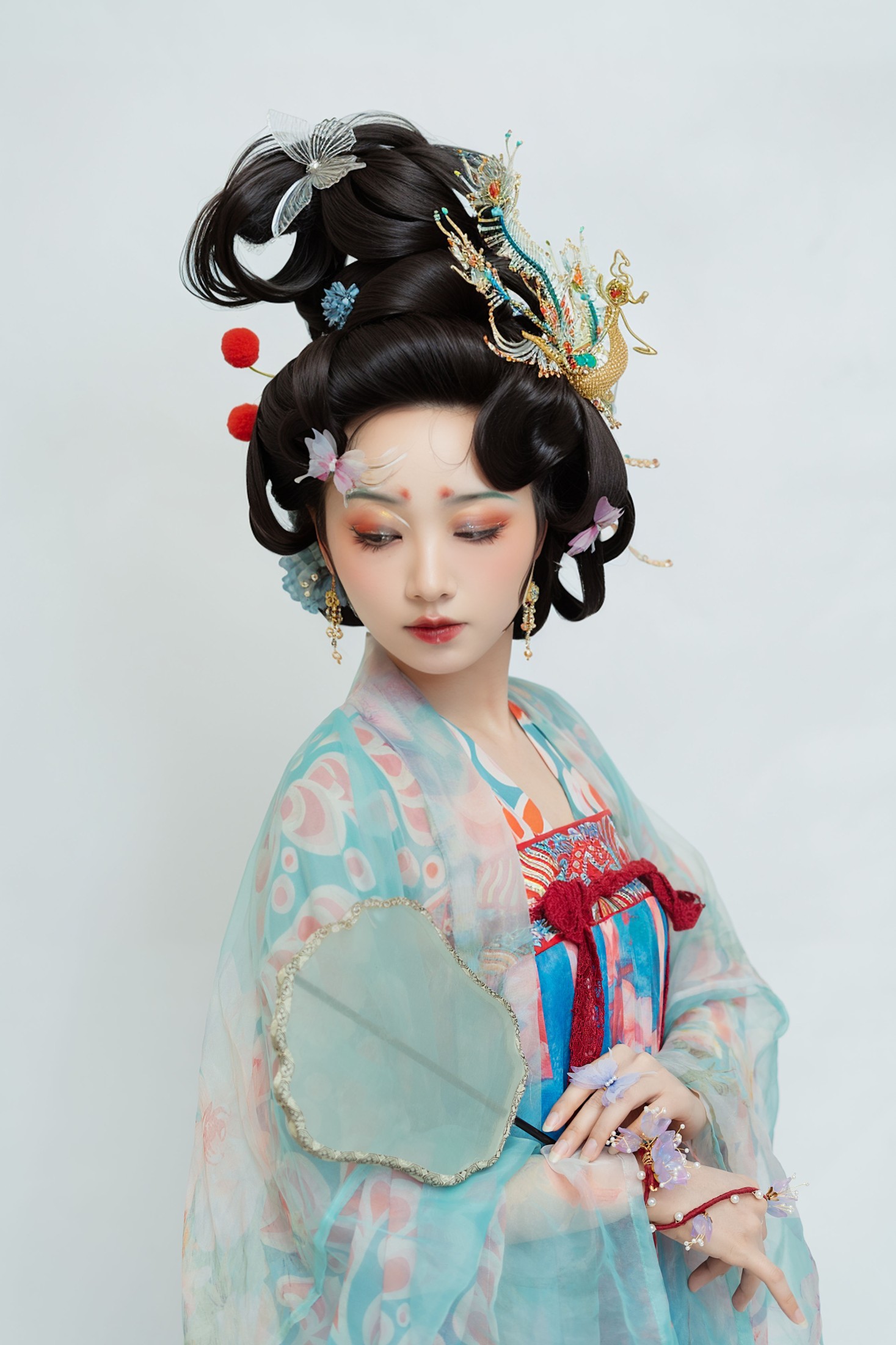 图片[5]-零捷 – 《似她》[21P]-COS写真在线网