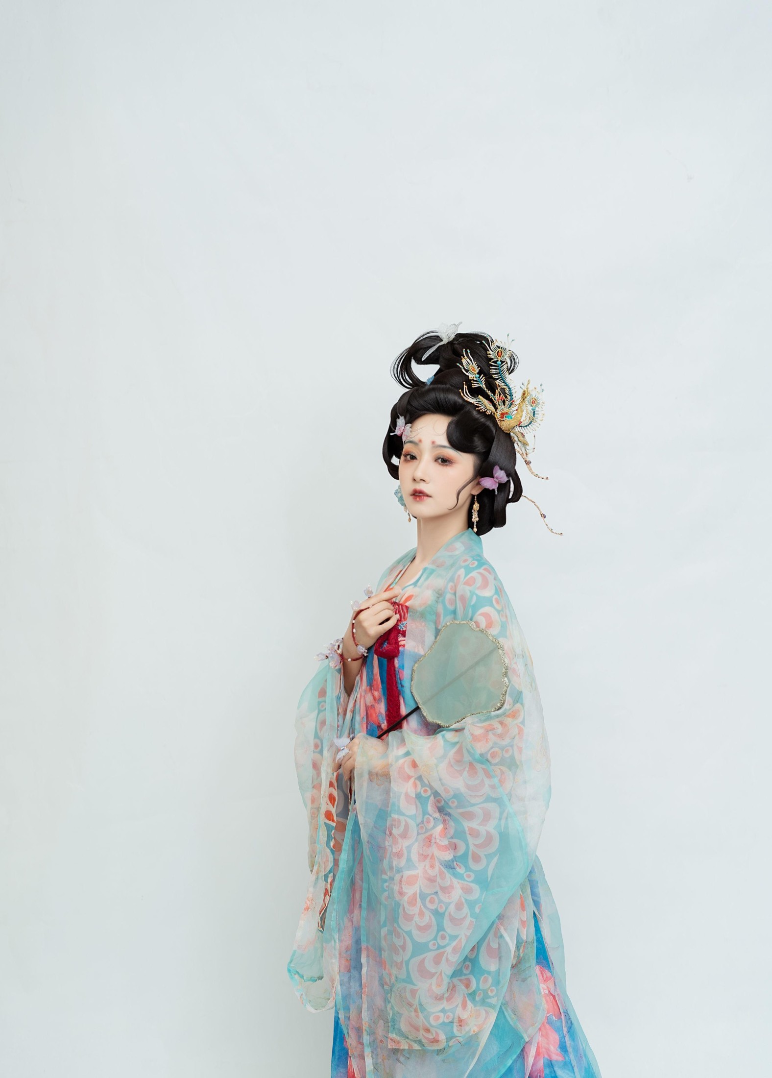 图片[2]-零捷 – 《似她》[21P]-COS写真在线网