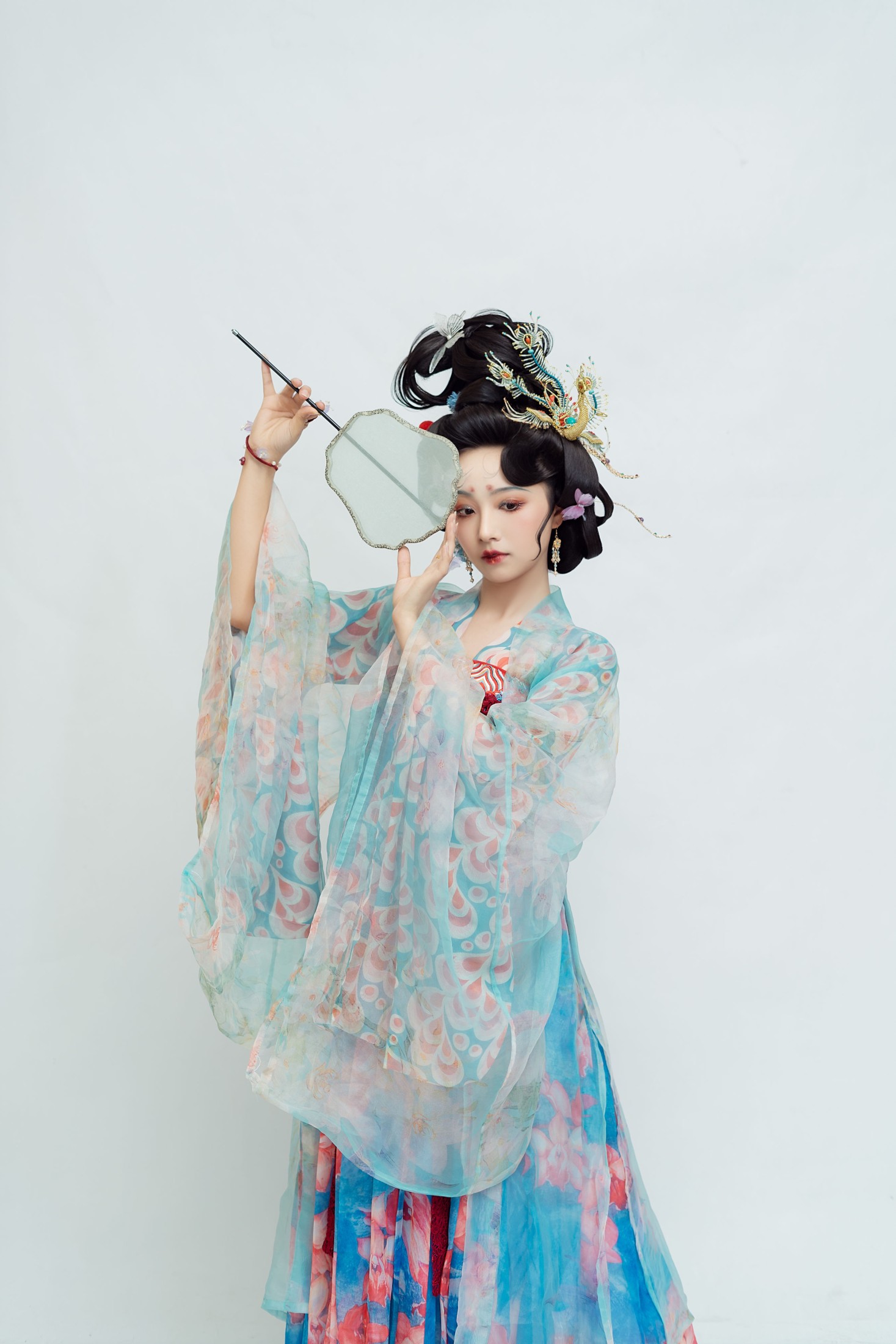 图片[4]-零捷 – 《似她》[21P]-COS写真在线网