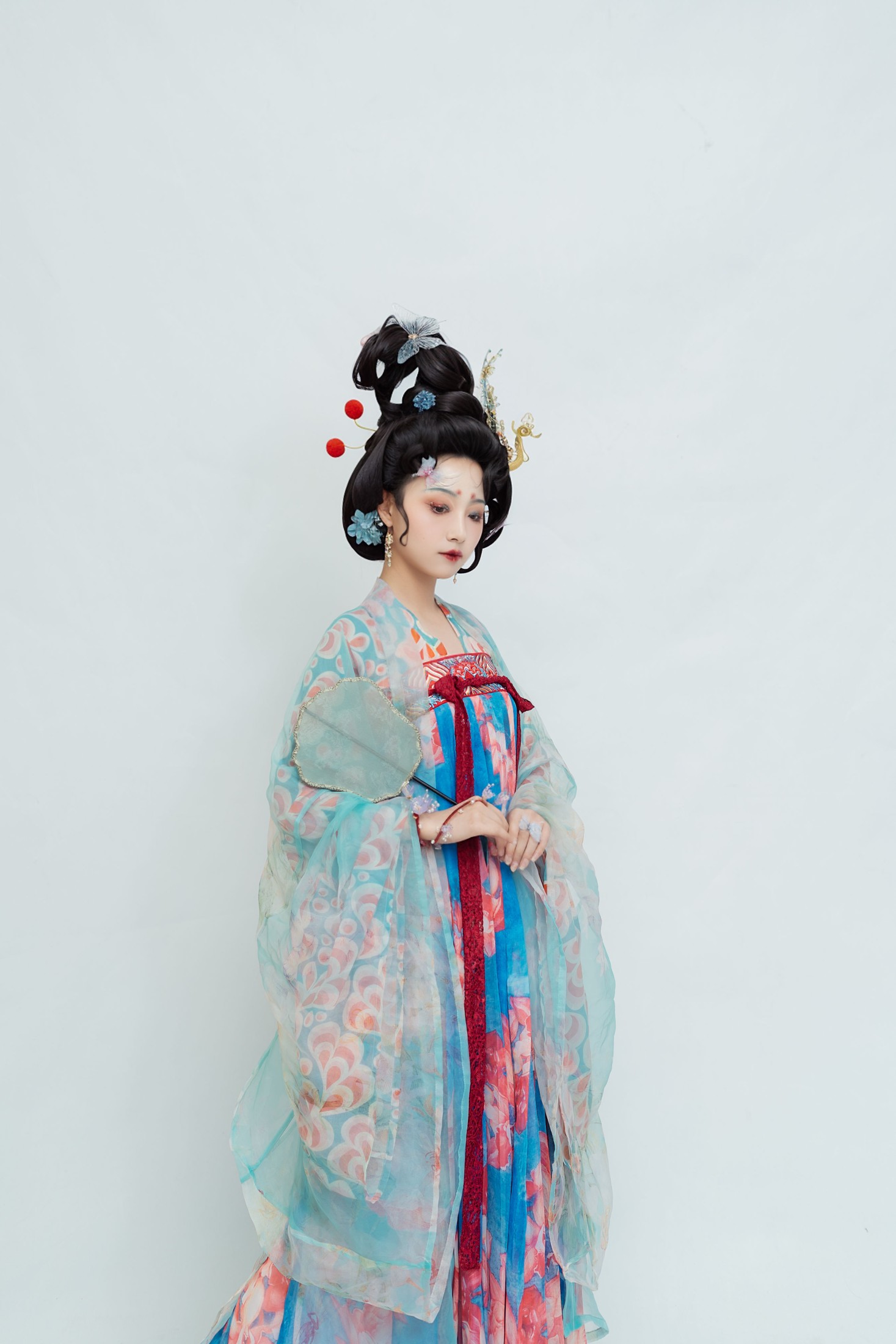 图片[3]-零捷 – 《似她》[21P]-COS写真在线网