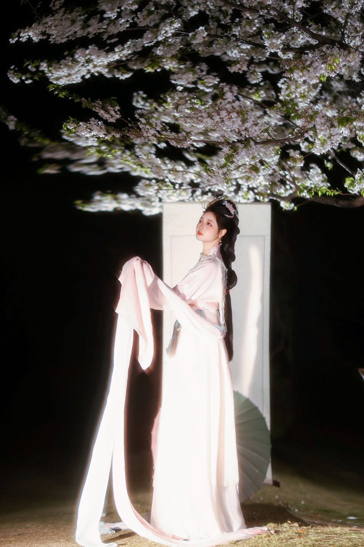 图片[5]-叶子 – 《神仙图》[16P]-COS写真在线网