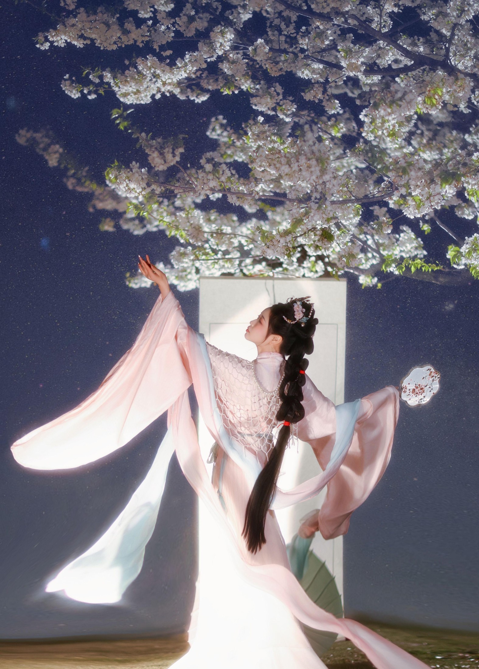 图片[2]-叶子 – 《神仙图》[16P]-COS写真在线网