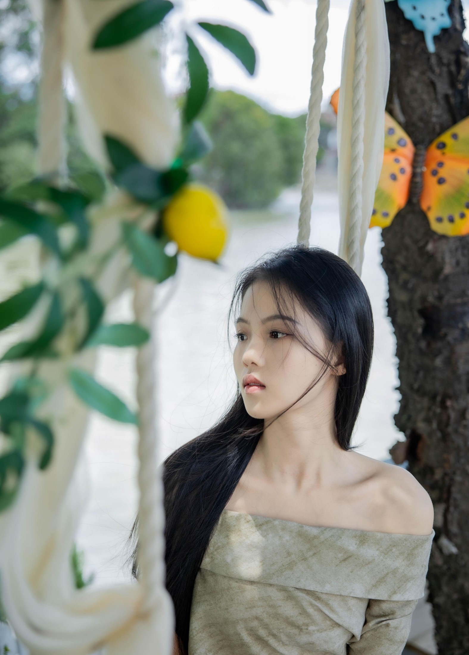 图片[2]-陈十二ing – 《风里的稻香》[35P]-COS写真在线网