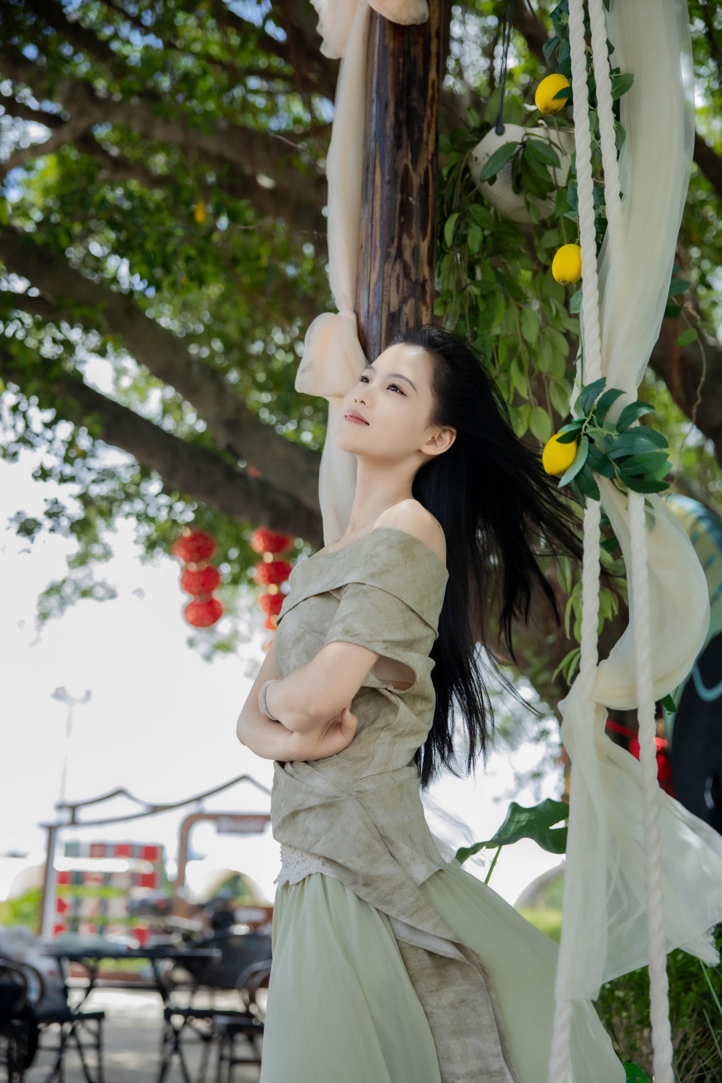 图片[5]-陈十二ing – 《风里的稻香》[35P]-COS写真在线网