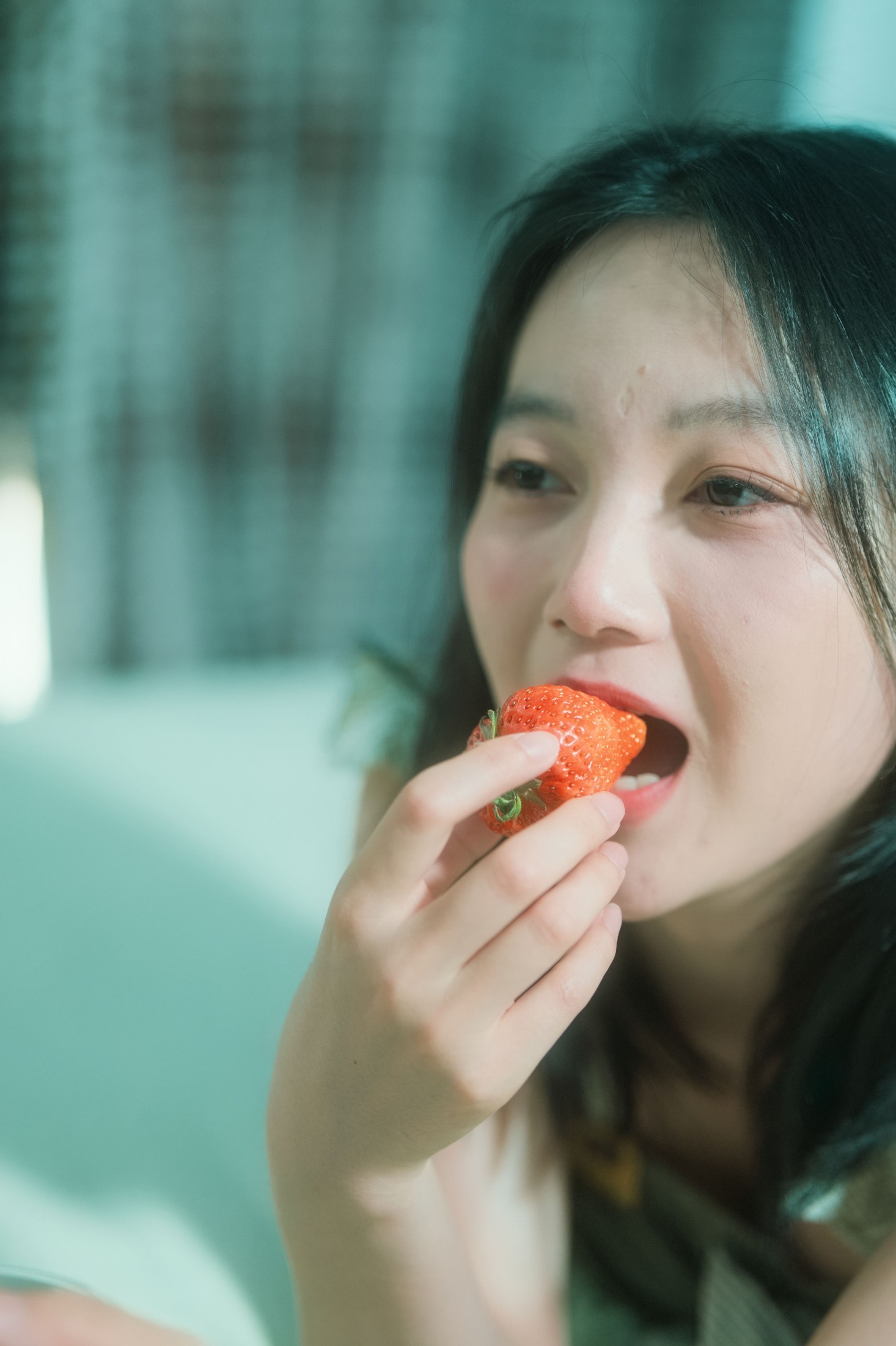 图片[4]-桐桐 – 《草莓味少女》[14P]-COS写真在线网
