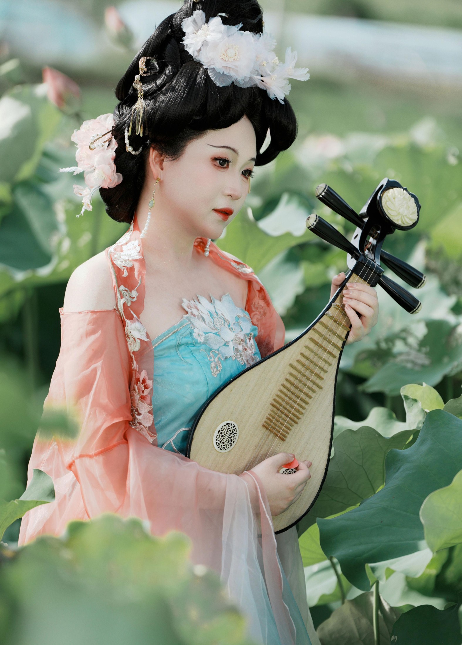 图片[2]-凝樱执笔 – 《SONY A7C2直出人像（干货分享八）》[16P]-COS写真在线网