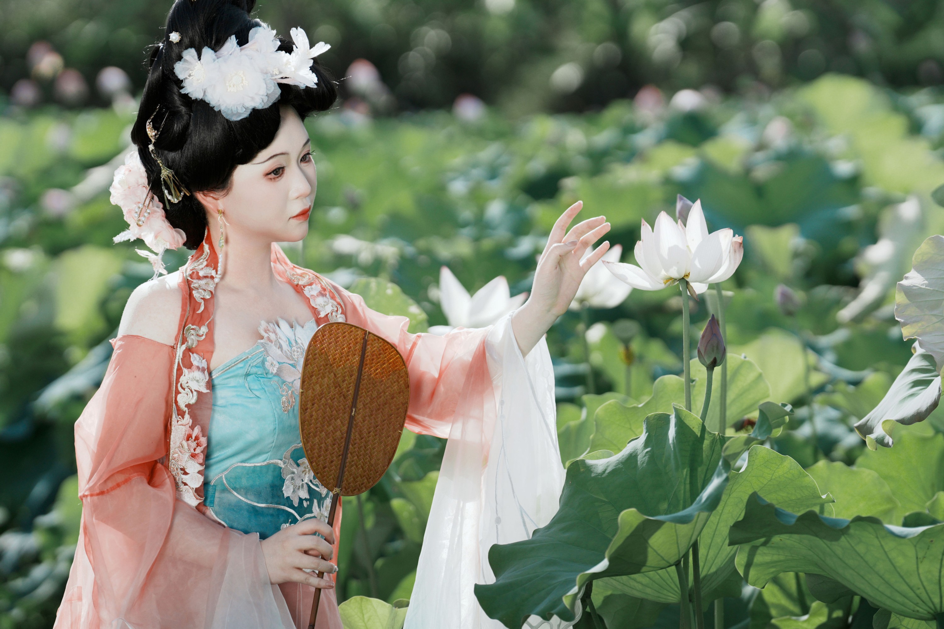 图片[4]-凝樱执笔 – 《SONY A7C2直出人像（干货分享八）》[16P]-COS写真在线网