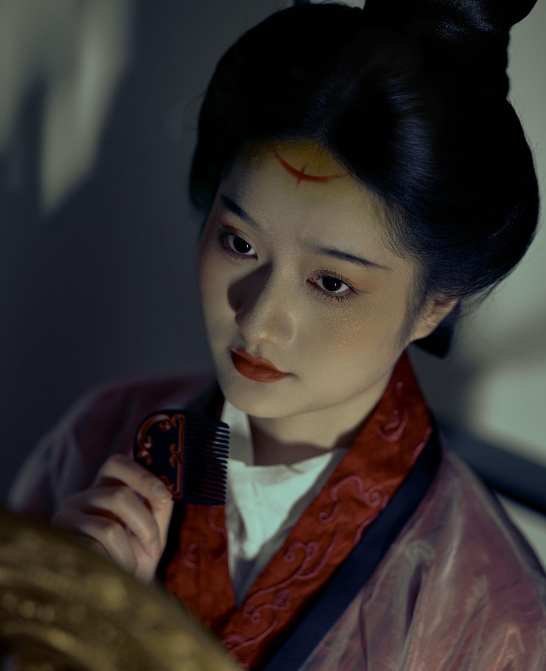 图片[2]-和安 – 《魏晋风骨》[34P]-COS写真在线网