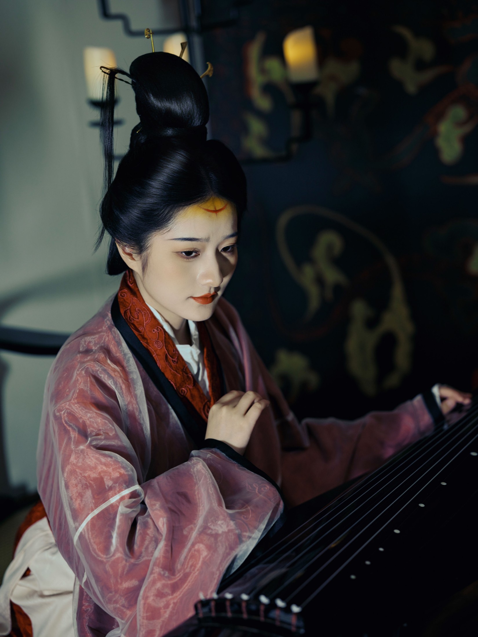 图片[4]-和安 – 《魏晋风骨》[34P]-COS写真在线网