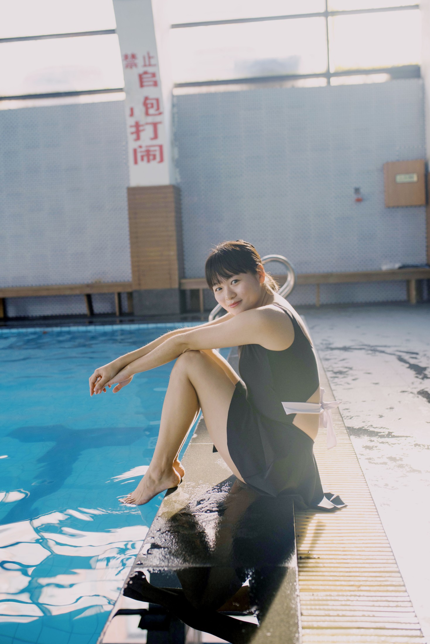 图片[3]-莉莉 – 《清凉一夏》[34P]-COS写真在线网
