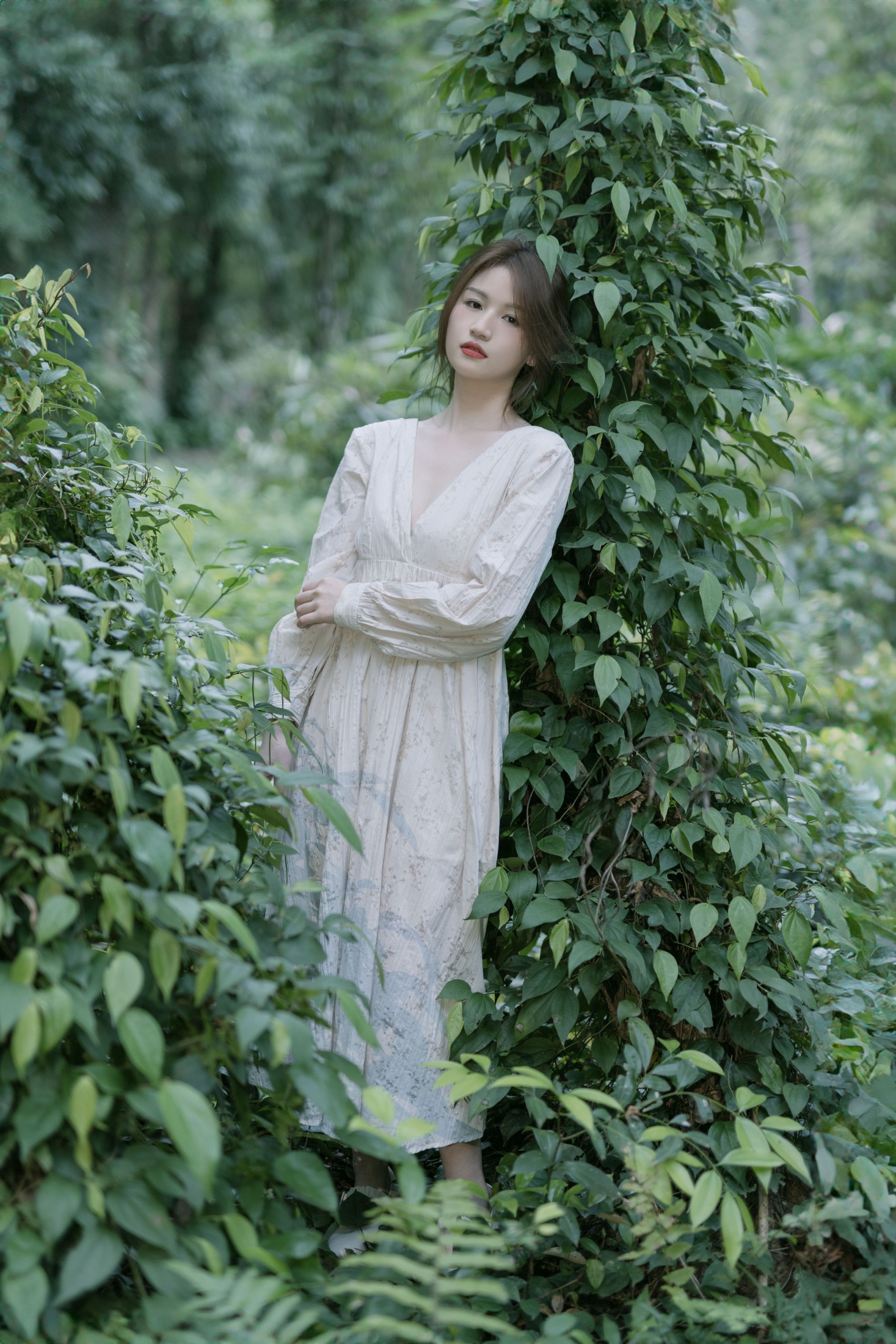 图片[3]-小开 – 《森》[31P]-COS写真在线网