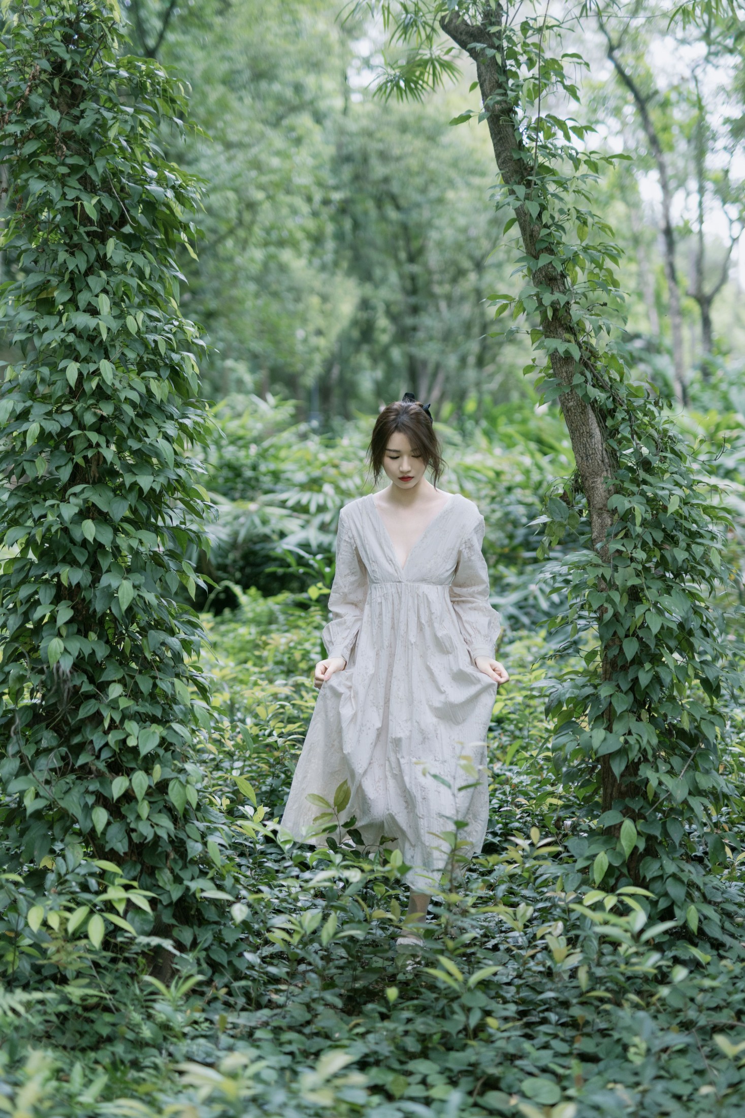 图片[5]-小开 – 《森》[31P]-COS写真在线网