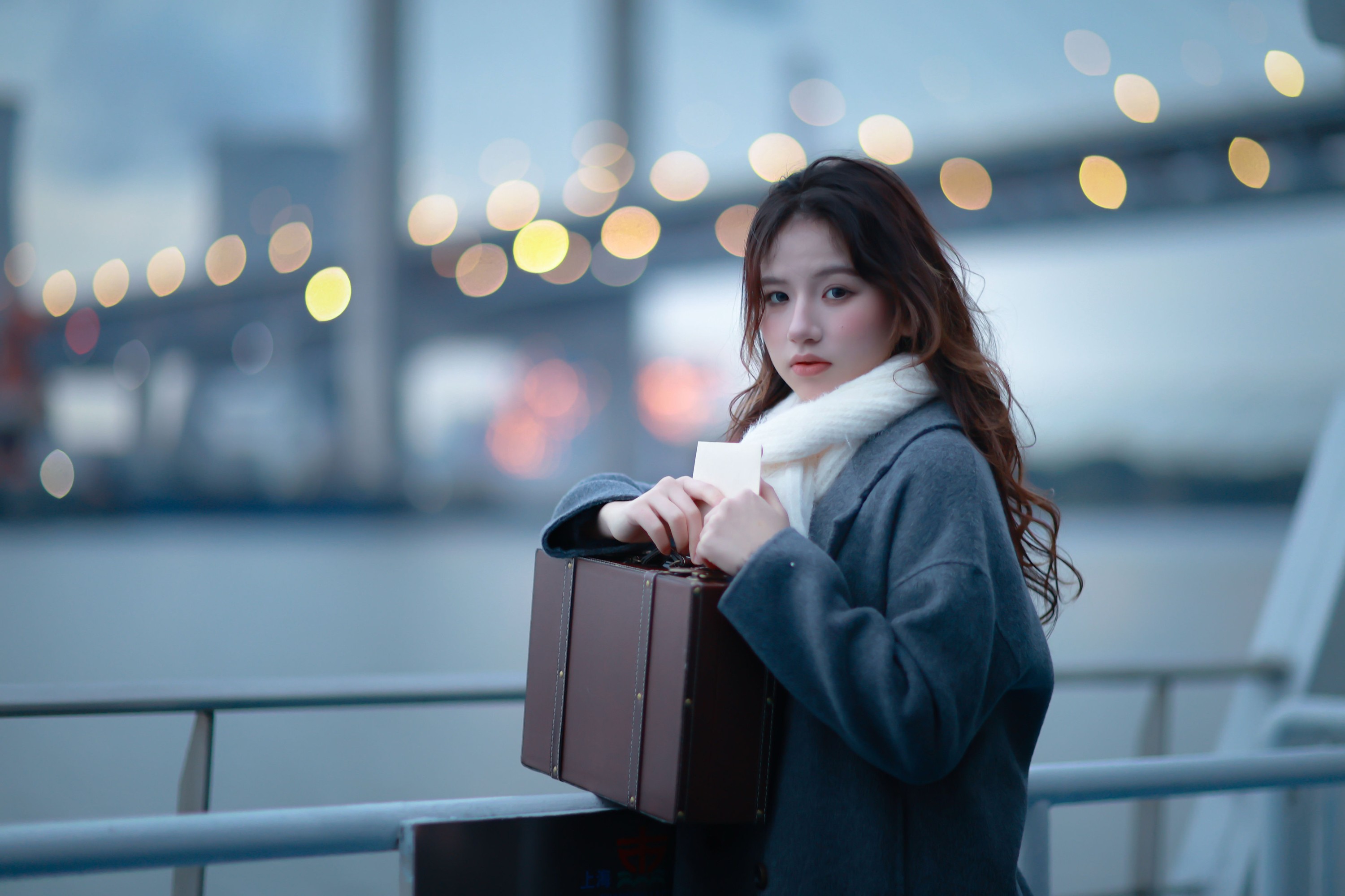 阿妍 – 《最后一卷胶片️收回》[31P]-COS写真在线网