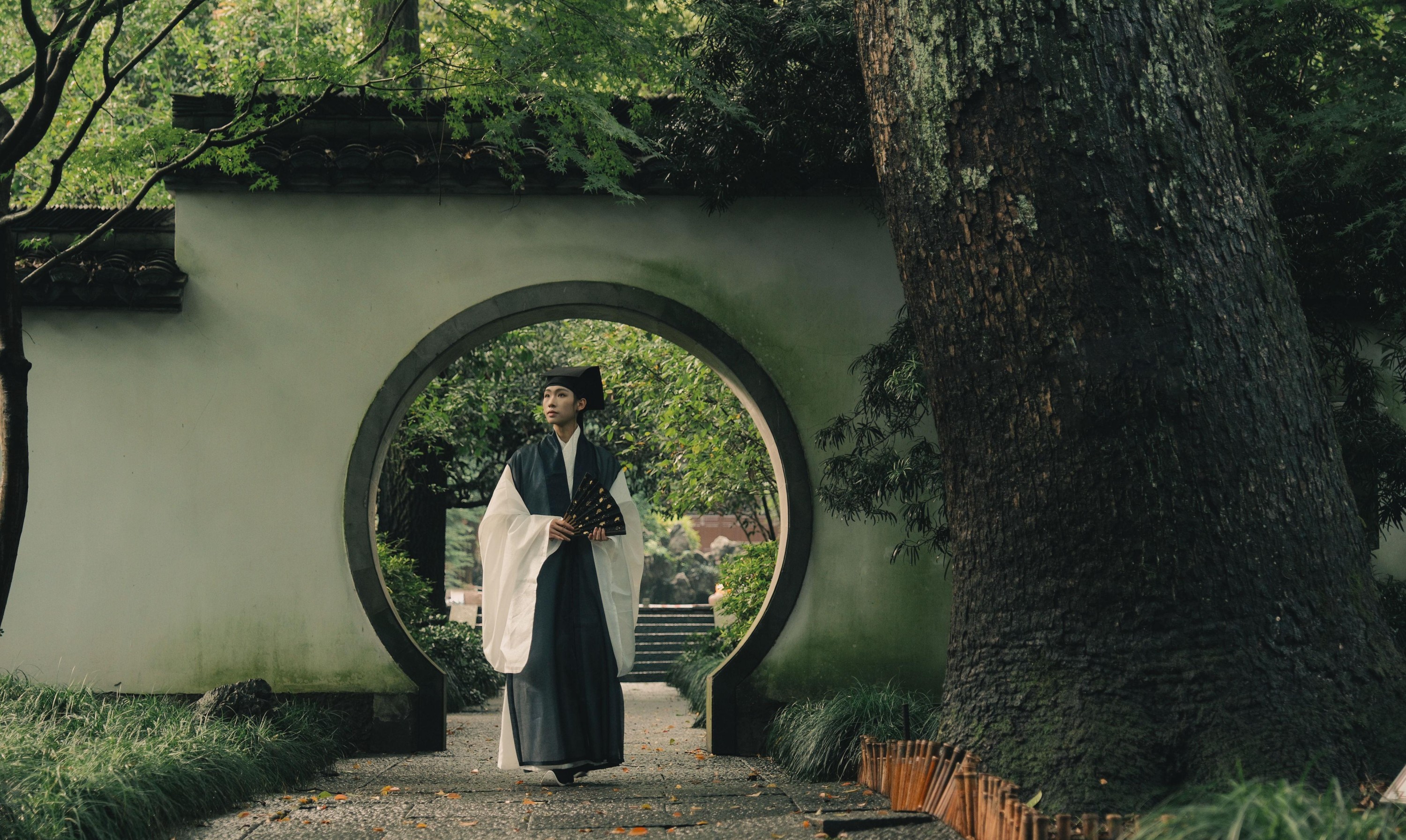 图片[2]-勾陈一二三立定 – 《寺中小记》[21P]-COS写真在线网