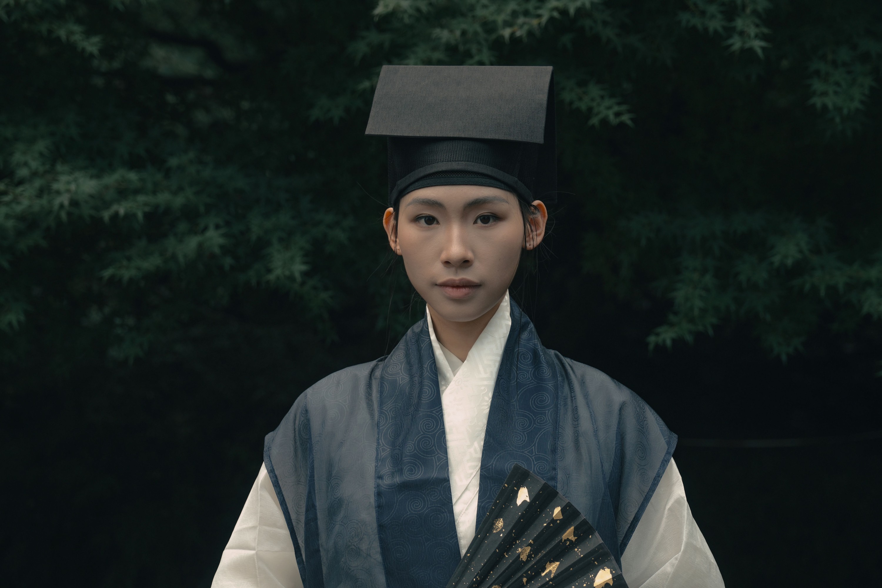 图片[3]-勾陈一二三立定 – 《寺中小记》[21P]-COS写真在线网