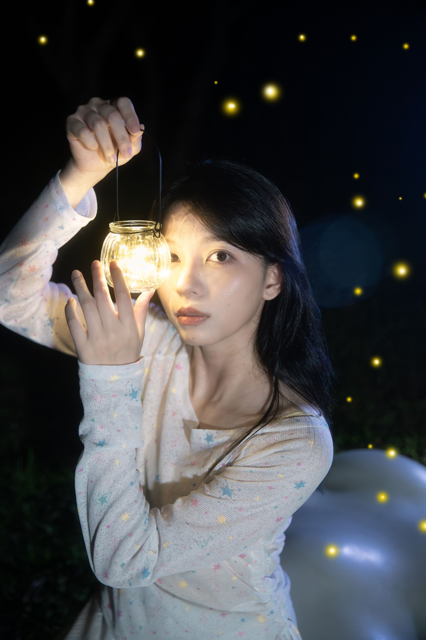 图片[3]-曲奇_ – 《手可摘星辰》[14P]-COS写真在线网