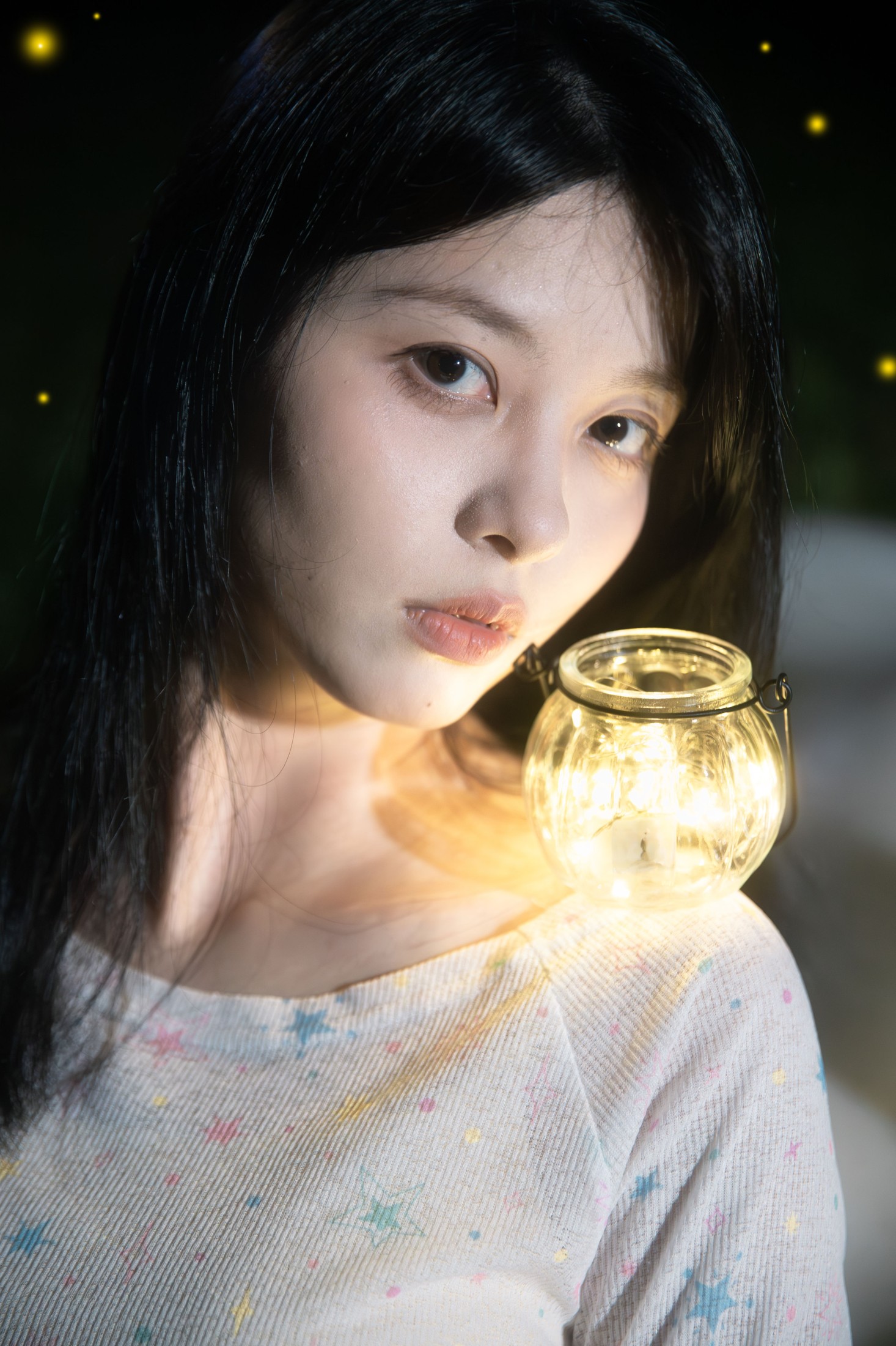 图片[5]-曲奇_ – 《手可摘星辰》[14P]-COS写真在线网