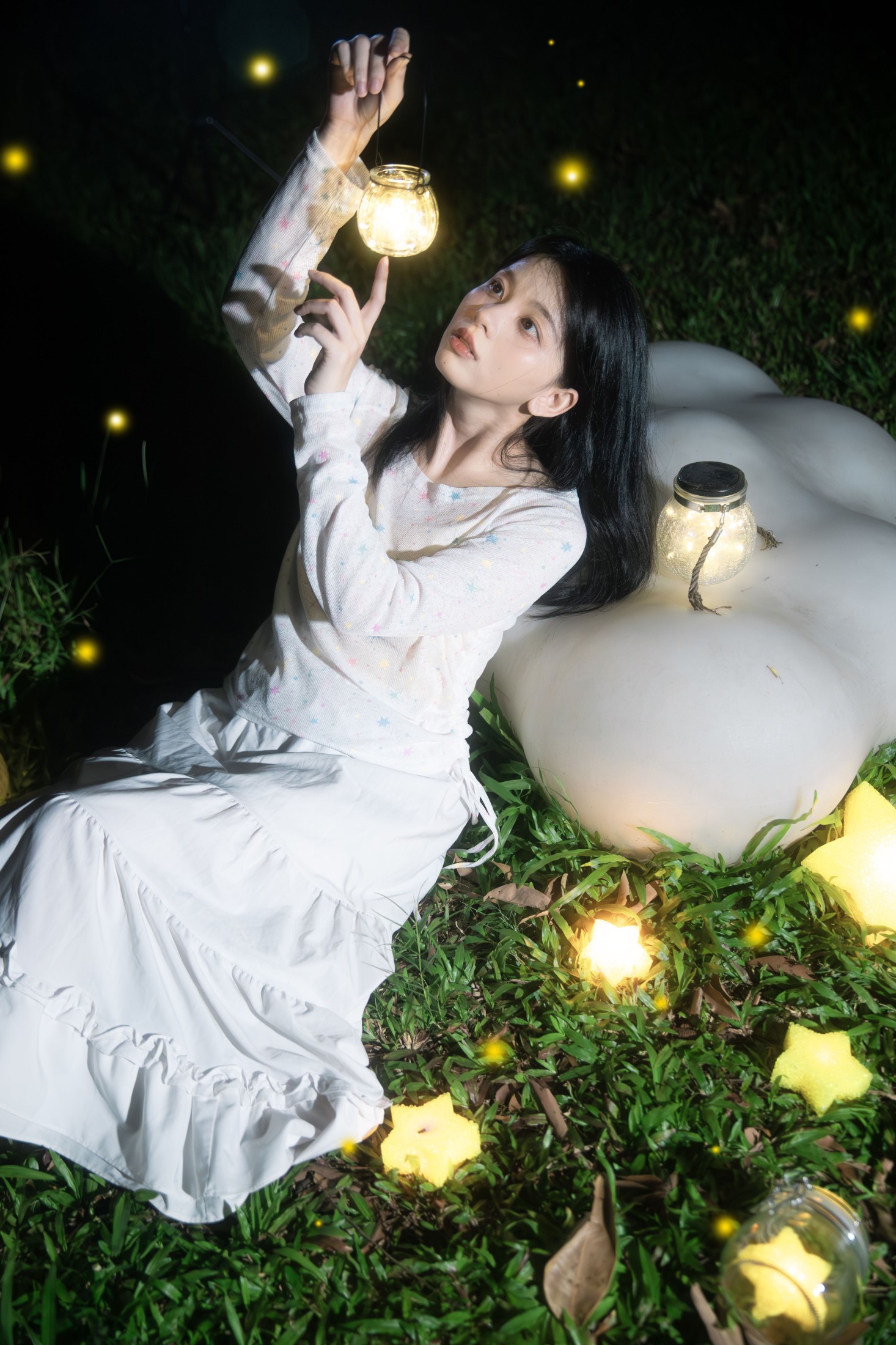 图片[4]-曲奇_ – 《手可摘星辰》[14P]-COS写真在线网
