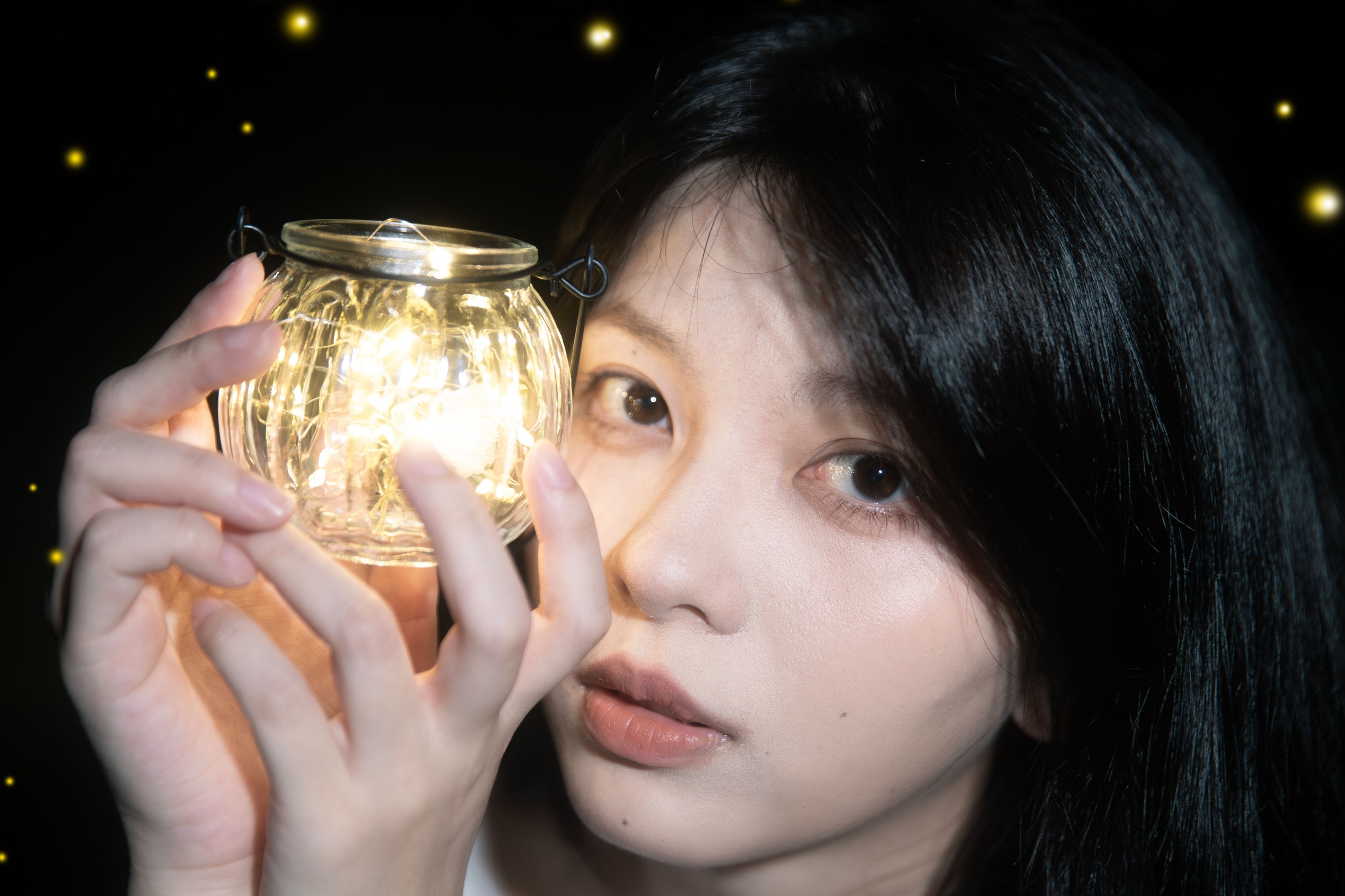 曲奇_ – 《手可摘星辰》[14P]-COS写真在线网