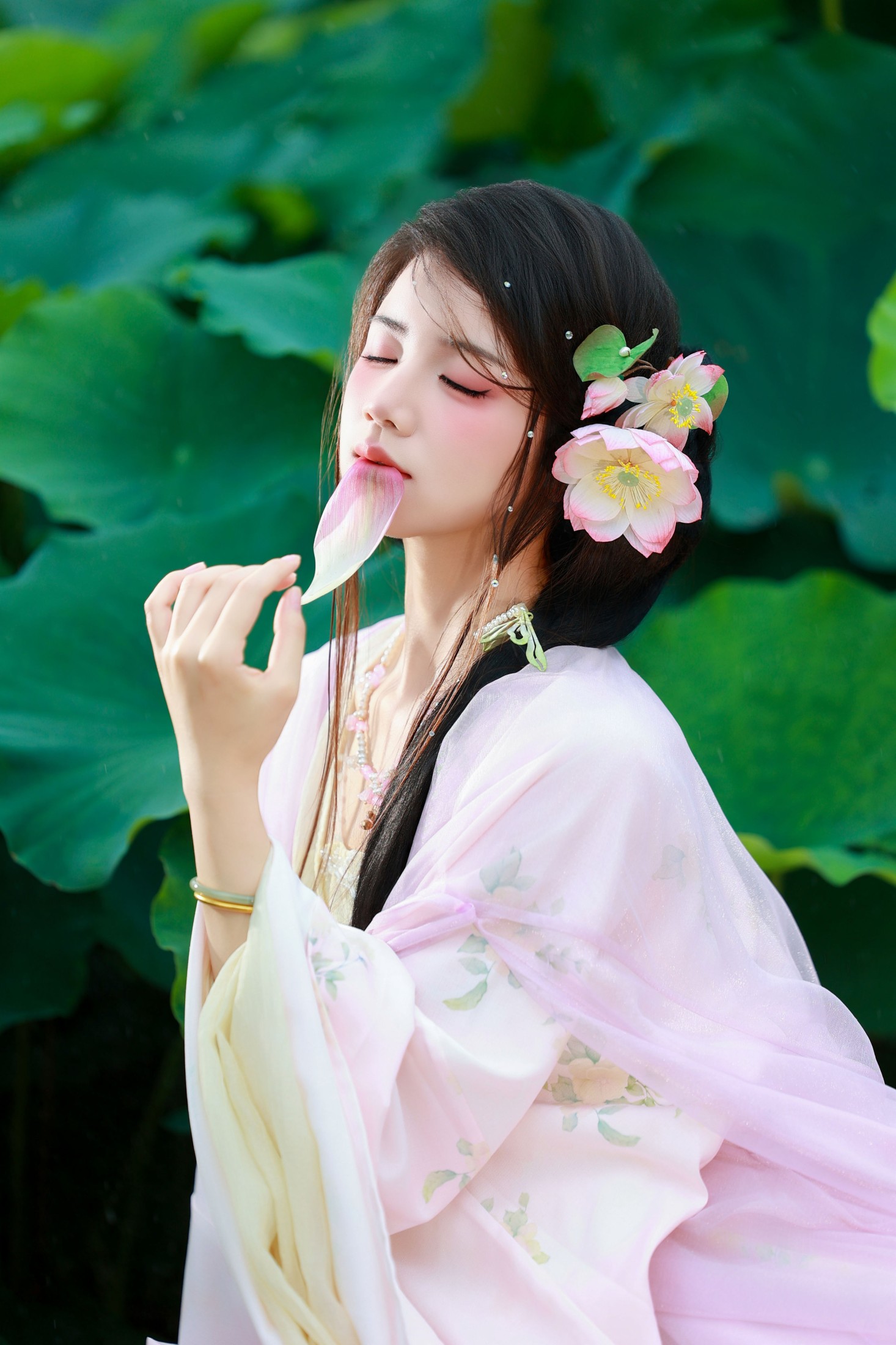 图片[3]-小杜同学 – 《蕊花中》[56P]-COS写真在线网