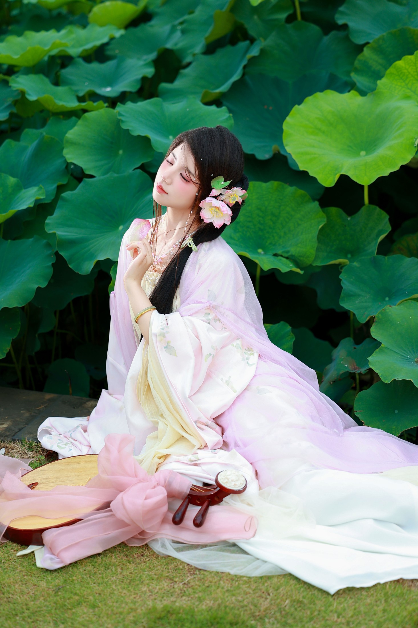 图片[5]-小杜同学 – 《蕊花中》[56P]-COS写真在线网