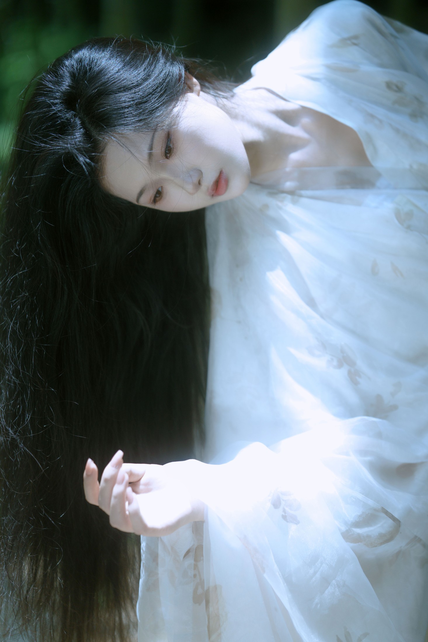 图片[3]-越月 – 《只身回望太匆匆》[34P]-COS写真在线网