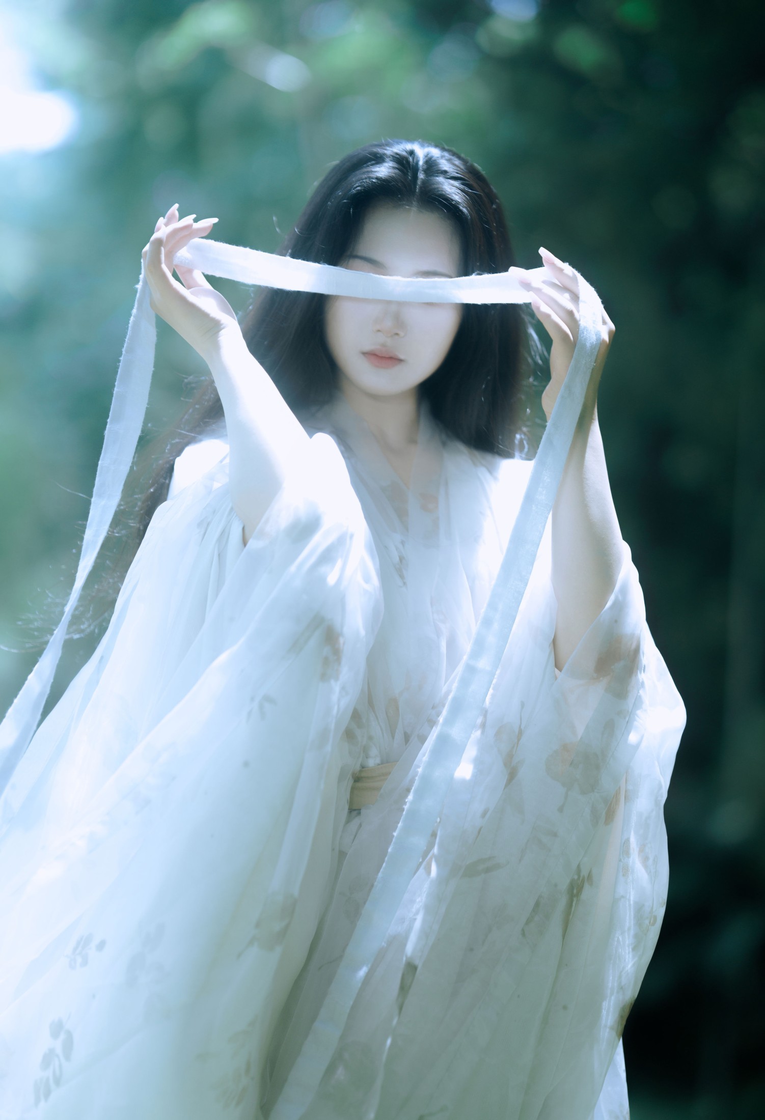 图片[5]-越月 – 《只身回望太匆匆》[34P]-COS写真在线网