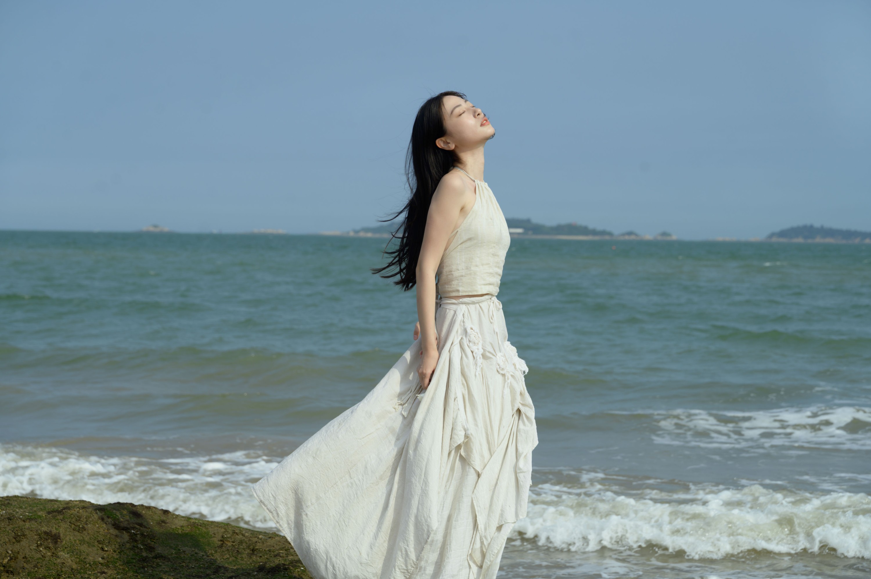 图片[5]-依依 – 《自由是海的语言》[29P]-COS写真在线网