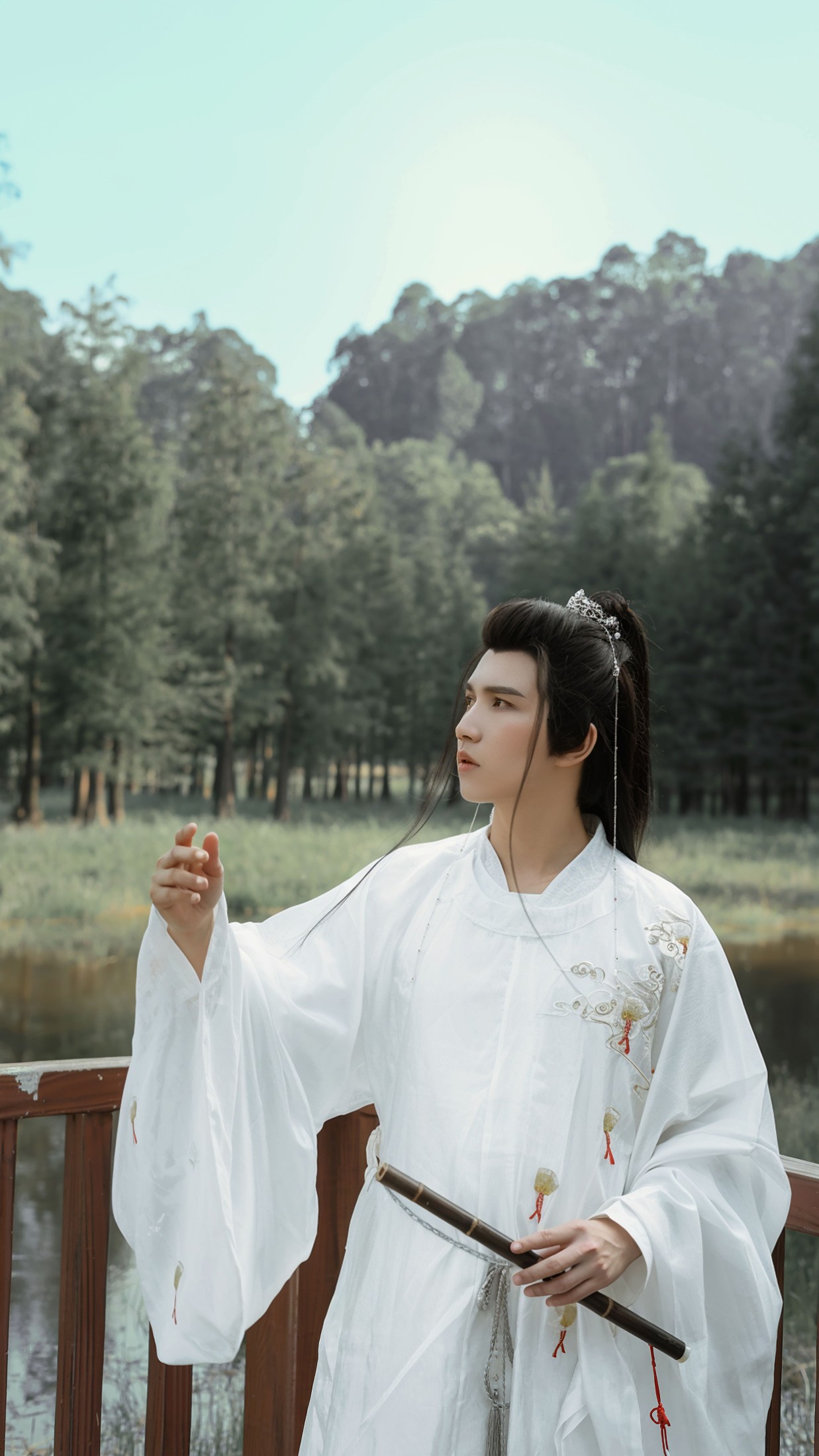 图片[3]-涛涛 – 《书生》[14P]-COS写真在线网