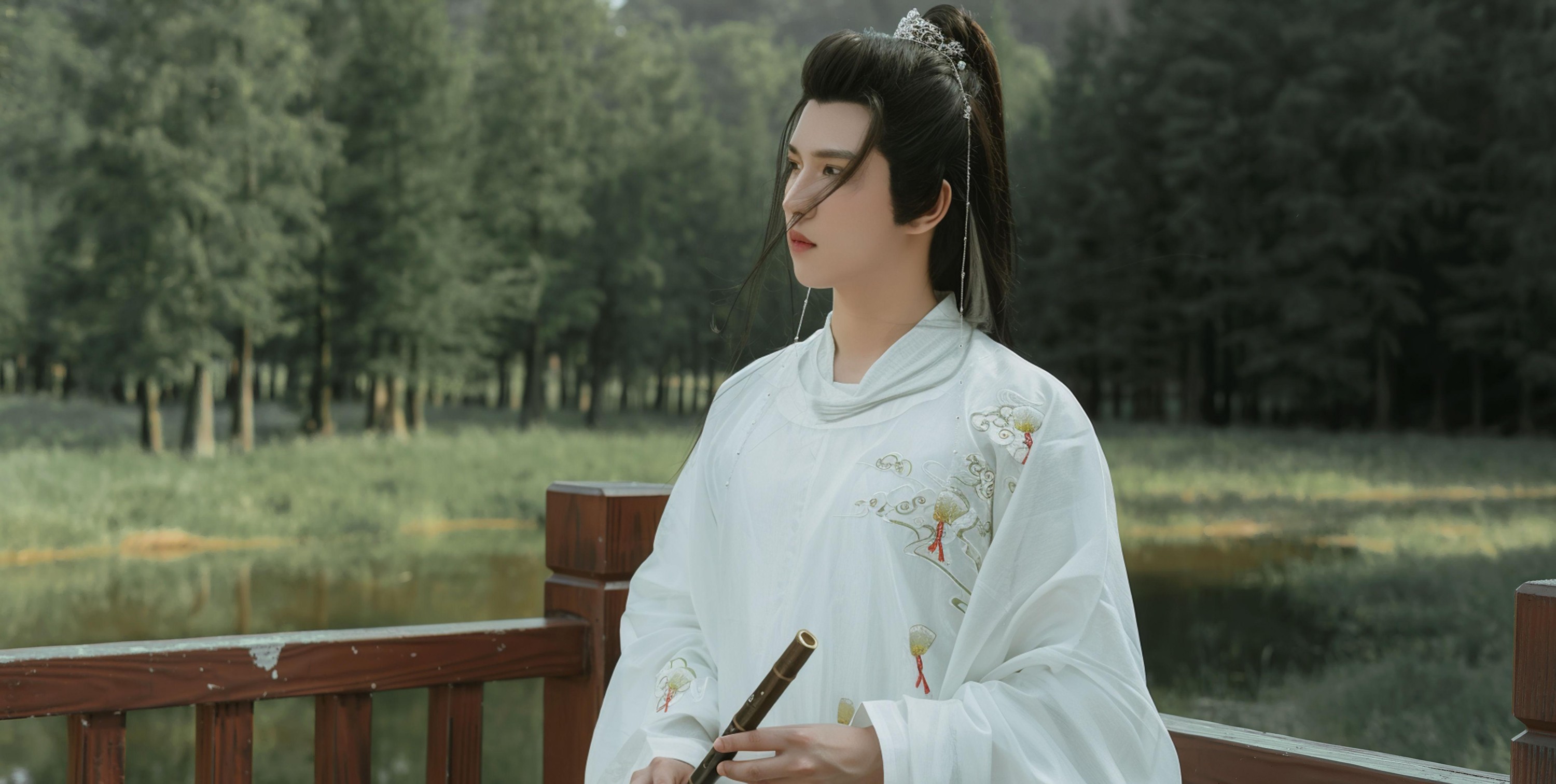 图片[2]-涛涛 – 《书生》[14P]-COS写真在线网