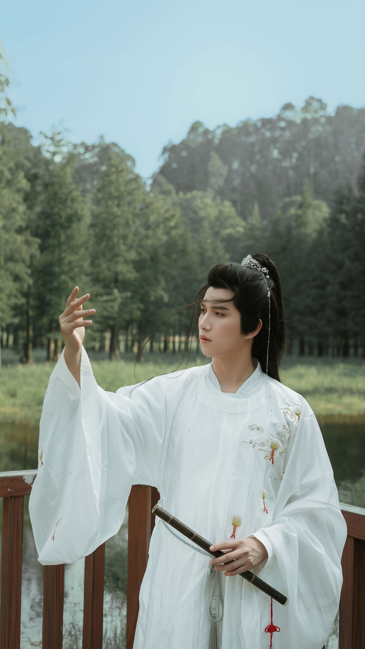 图片[4]-涛涛 – 《书生》[14P]-COS写真在线网