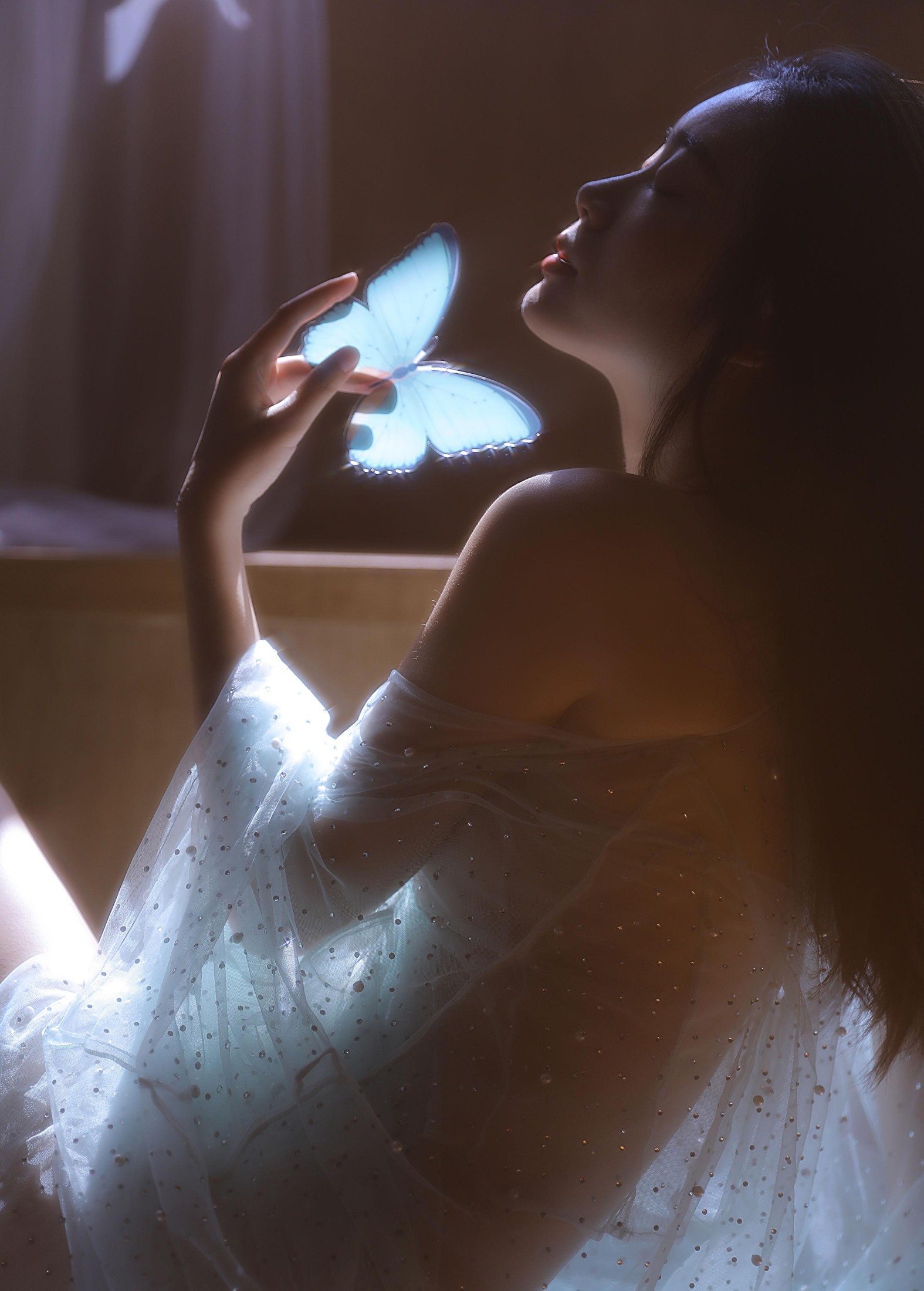 图片[2]-六六 – 《Butterfly》[15P]-COS写真在线网