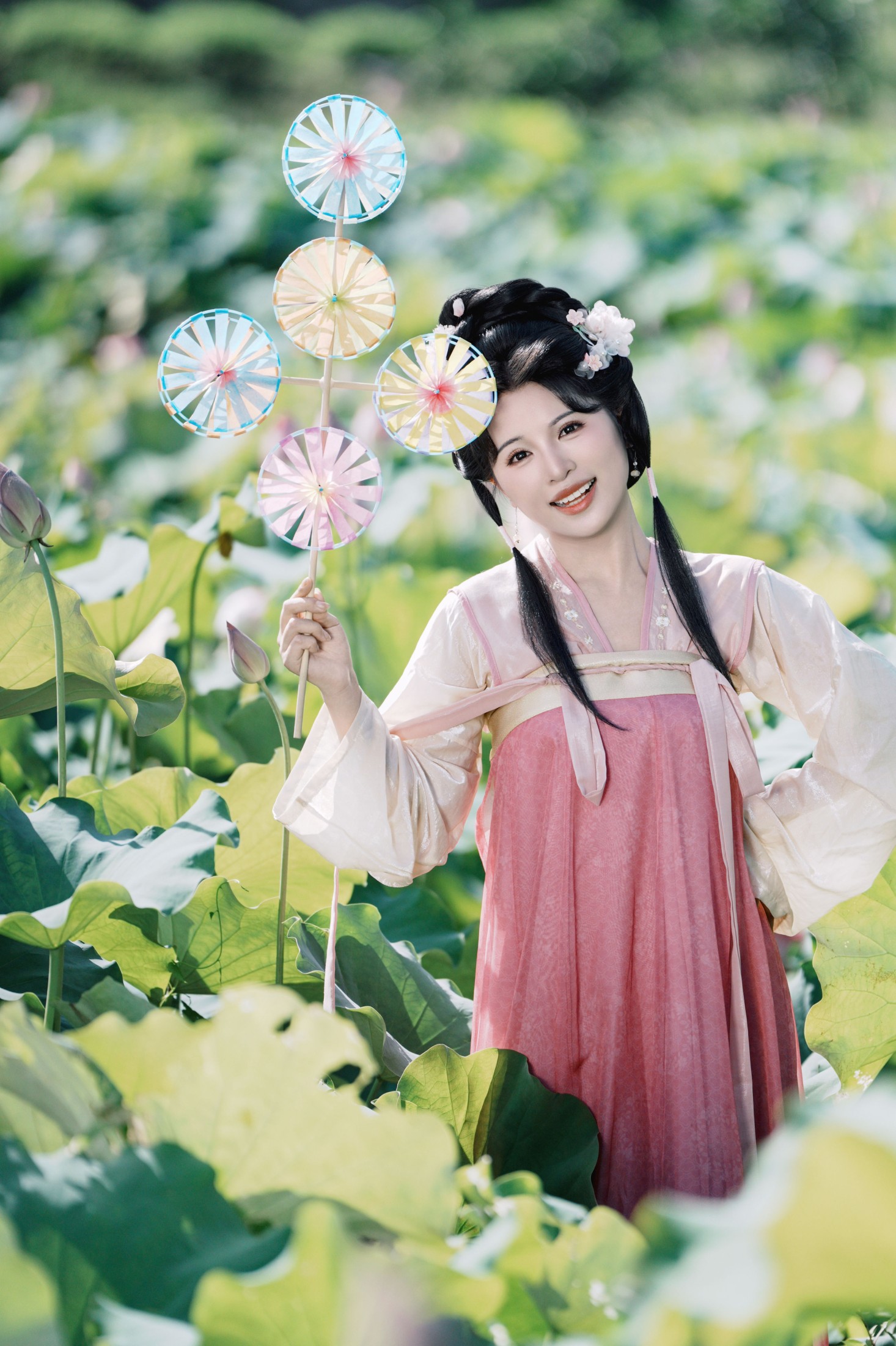 桂花鸭 – 《SONY A7C2直出人像（干货分享九）》[20P]-COS写真在线网